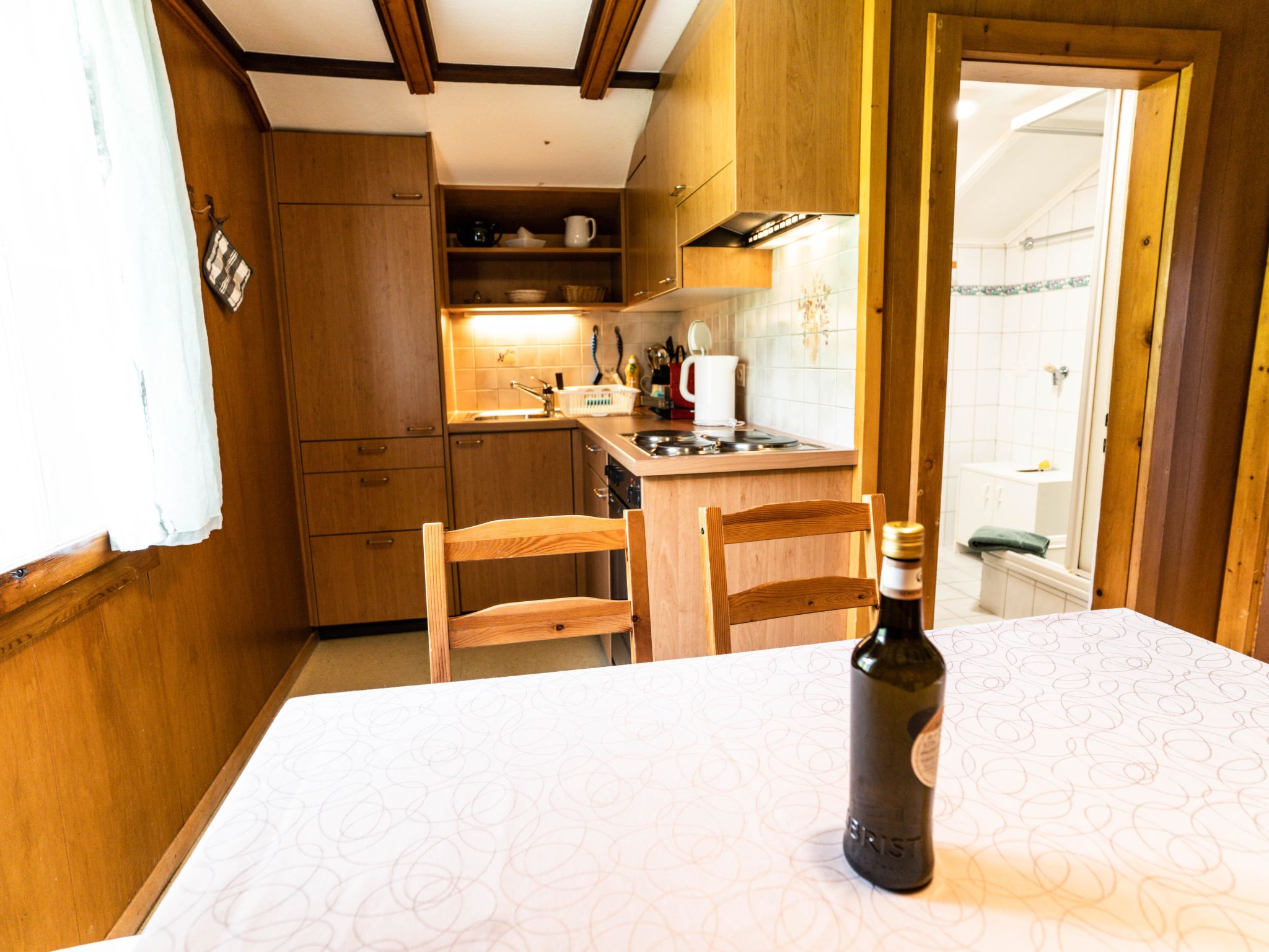 Photo of Bürcher Haus 2. OG Süd Appartement/Fewo, Dusche, WC