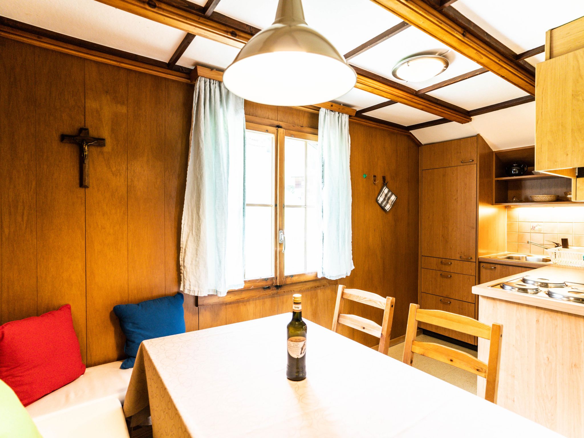 Photo of Bürcher Haus 2. OG Süd Appartement/Fewo, Dusche, WC