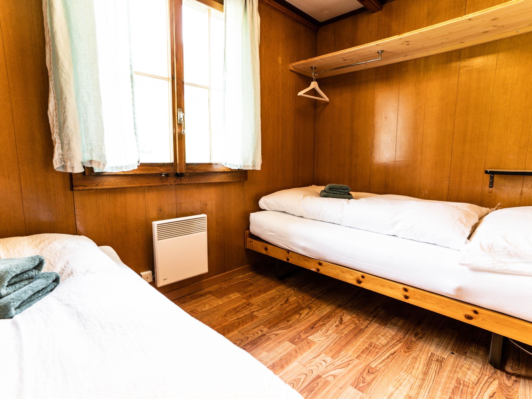 Photo of Bürcher Haus 2. OG Süd Appartement/Fewo, Dusche, WC