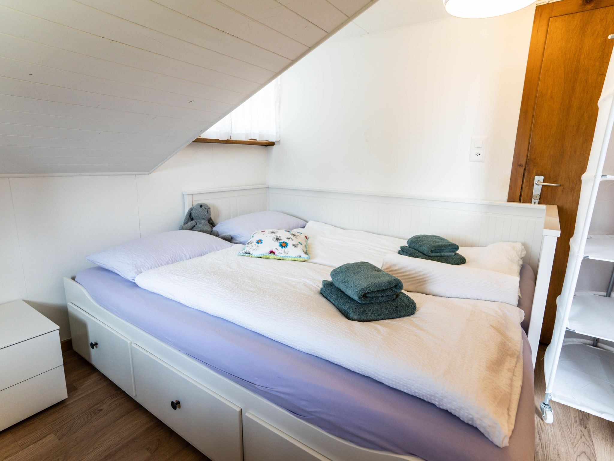 Photo of Bürcher Haus 2. OG Süd Appartement/Fewo, Dusche, WC