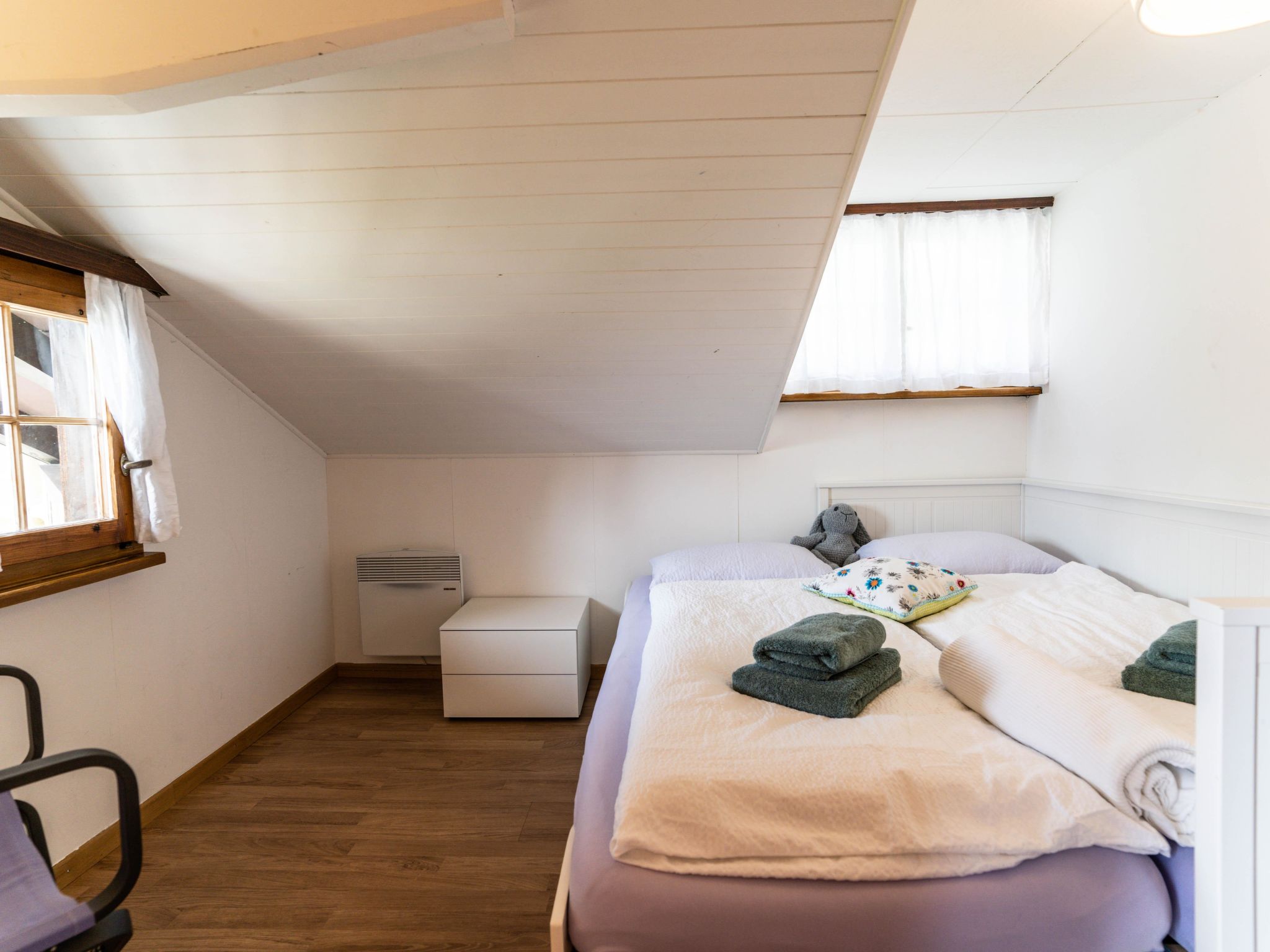 Photo of Bürcher Haus 2. OG Süd Appartement/Fewo, Dusche, WC