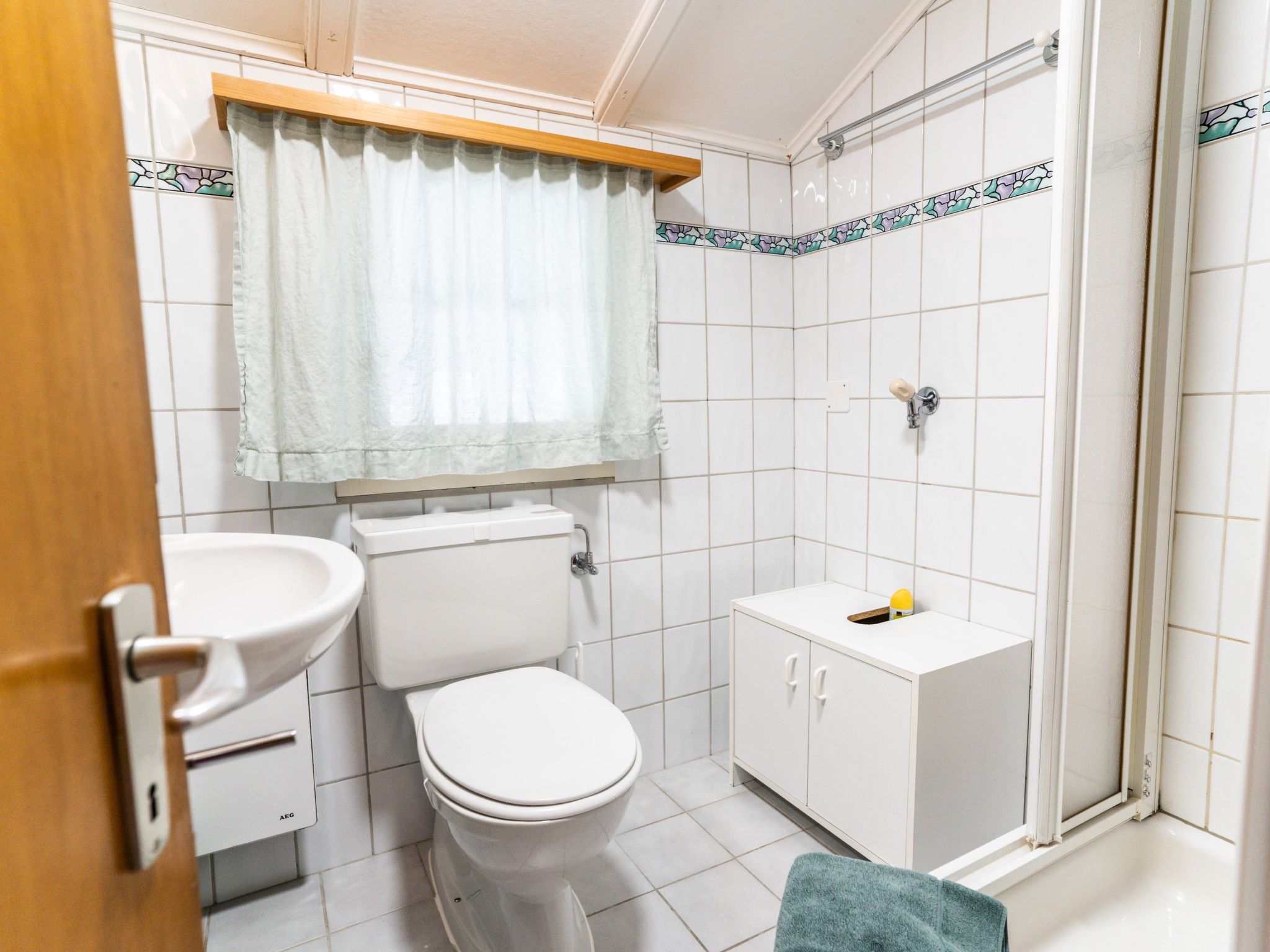 Photo of Bürcher Haus 2. OG Süd Appartement/Fewo, Dusche, WC