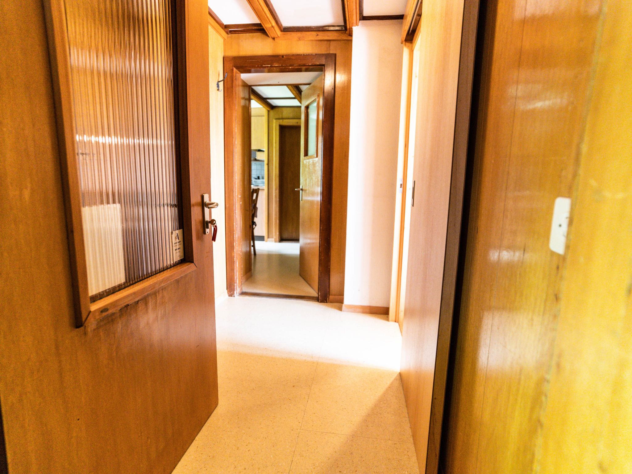 Photo of Bürcher Haus 2. OG Süd Appartement/Fewo, Dusche, WC
