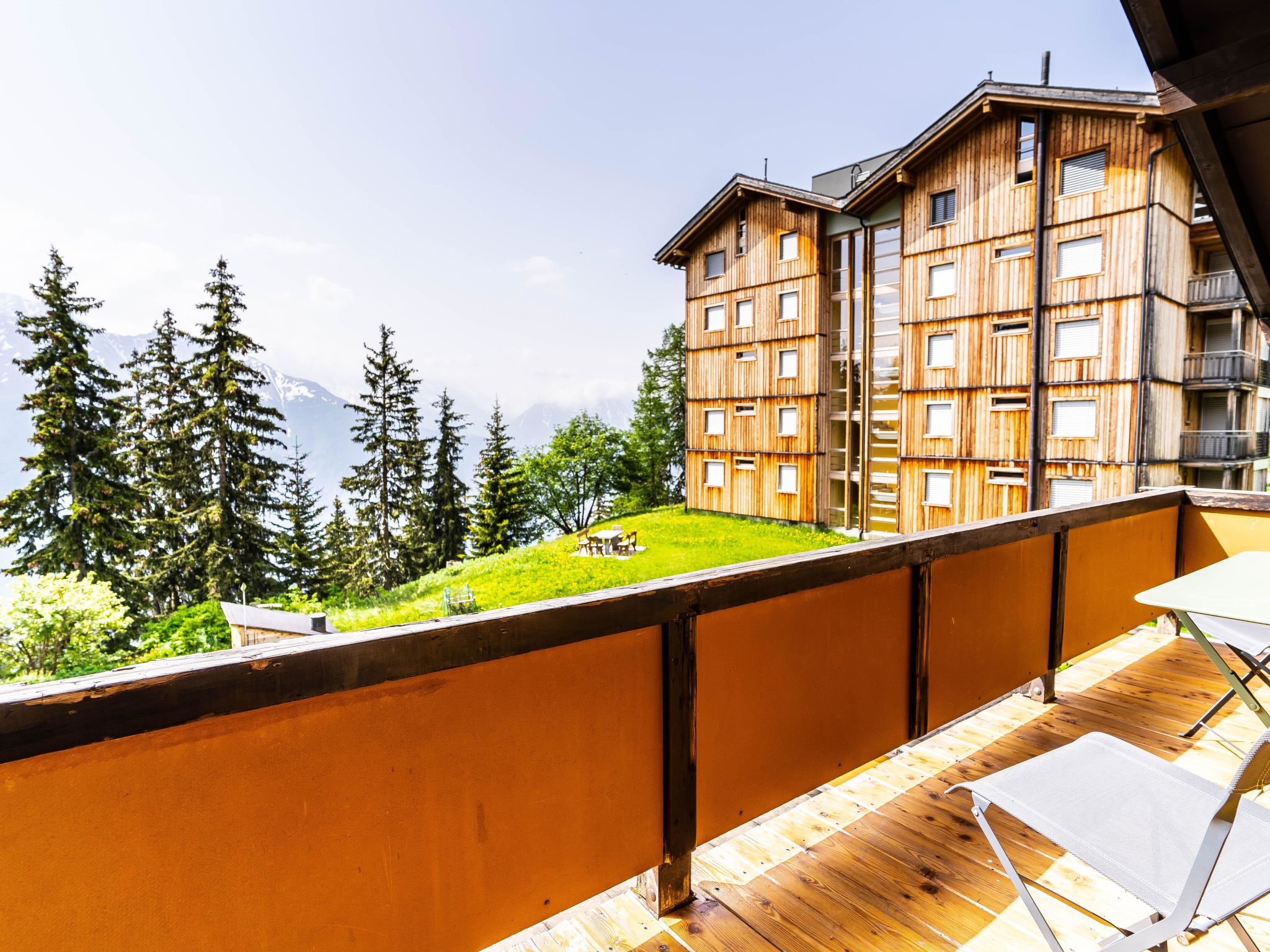 Photo of Bürcher Haus 2. OG Süd Appartement/Fewo, Dusche, WC