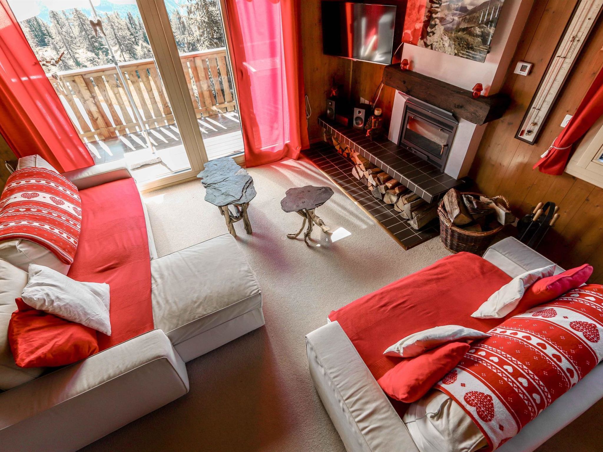 Photo of Carpe Diem Appartement/Fewo, Dusche und Bad, WC 3 1/2 Zimmerwohnung, 6-Betten