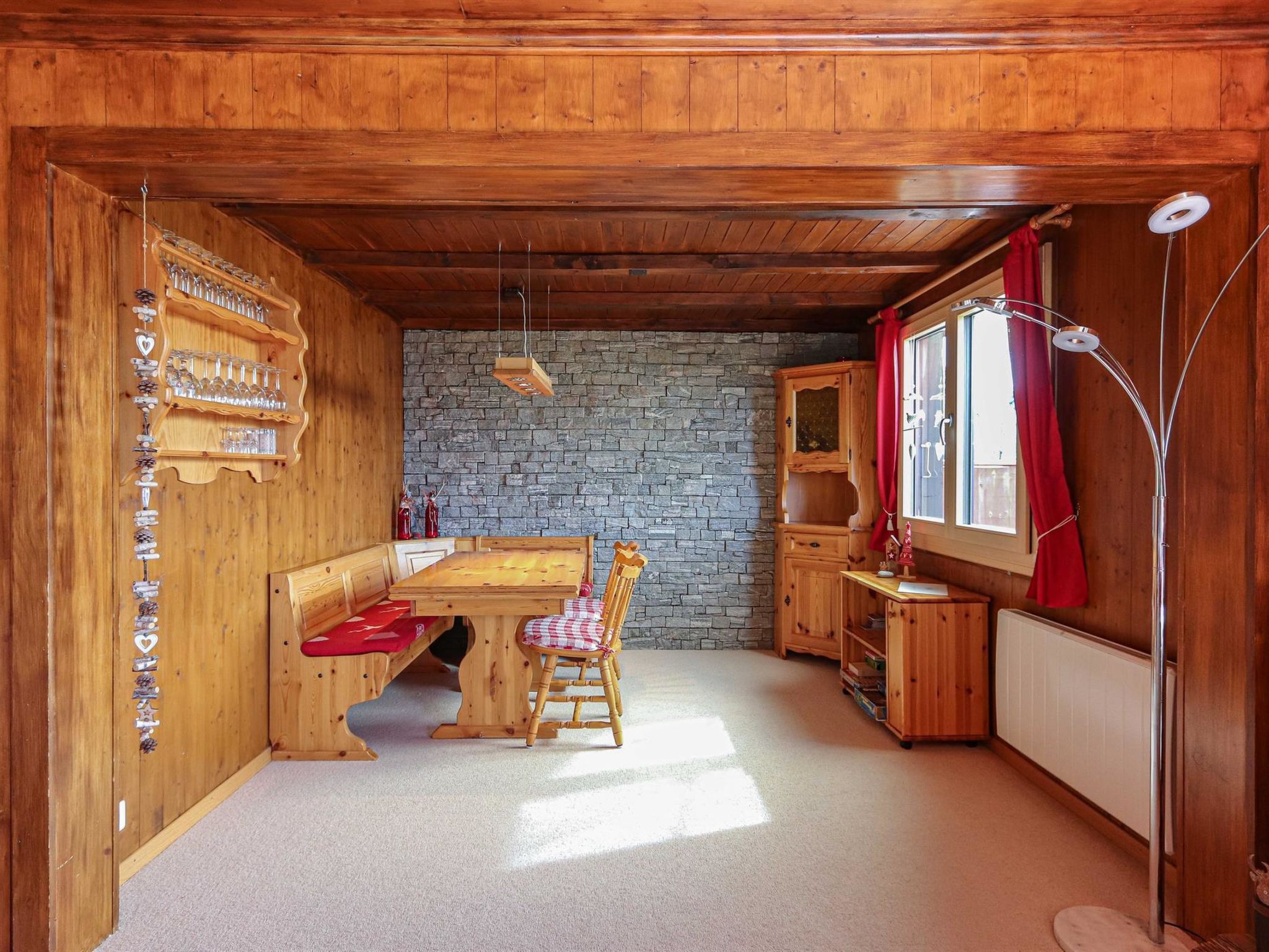 Photo of Carpe Diem Appartement/Fewo, Dusche und Bad, WC 3 1/2 Zimmerwohnung, 6-Betten