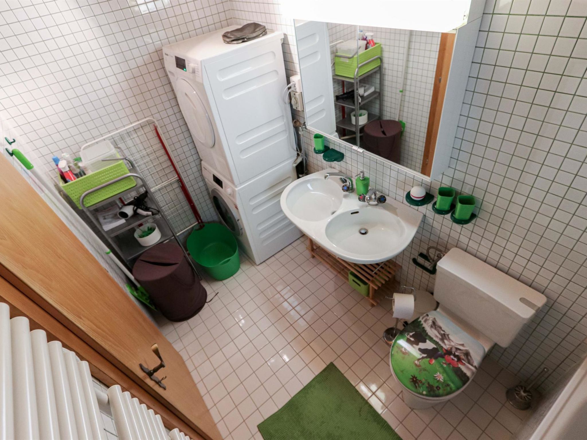 Photo of Carpe Diem Appartement/Fewo, Dusche und Bad, WC 3 1/2 Zimmerwohnung, 6-Betten