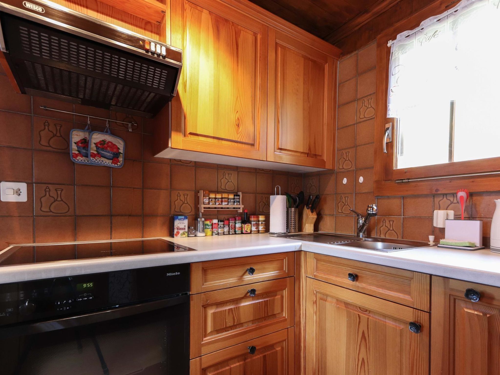 Photo of Carpe Diem Appartement/Fewo, Dusche und Bad, WC 3 1/2 Zimmerwohnung, 6-Betten
