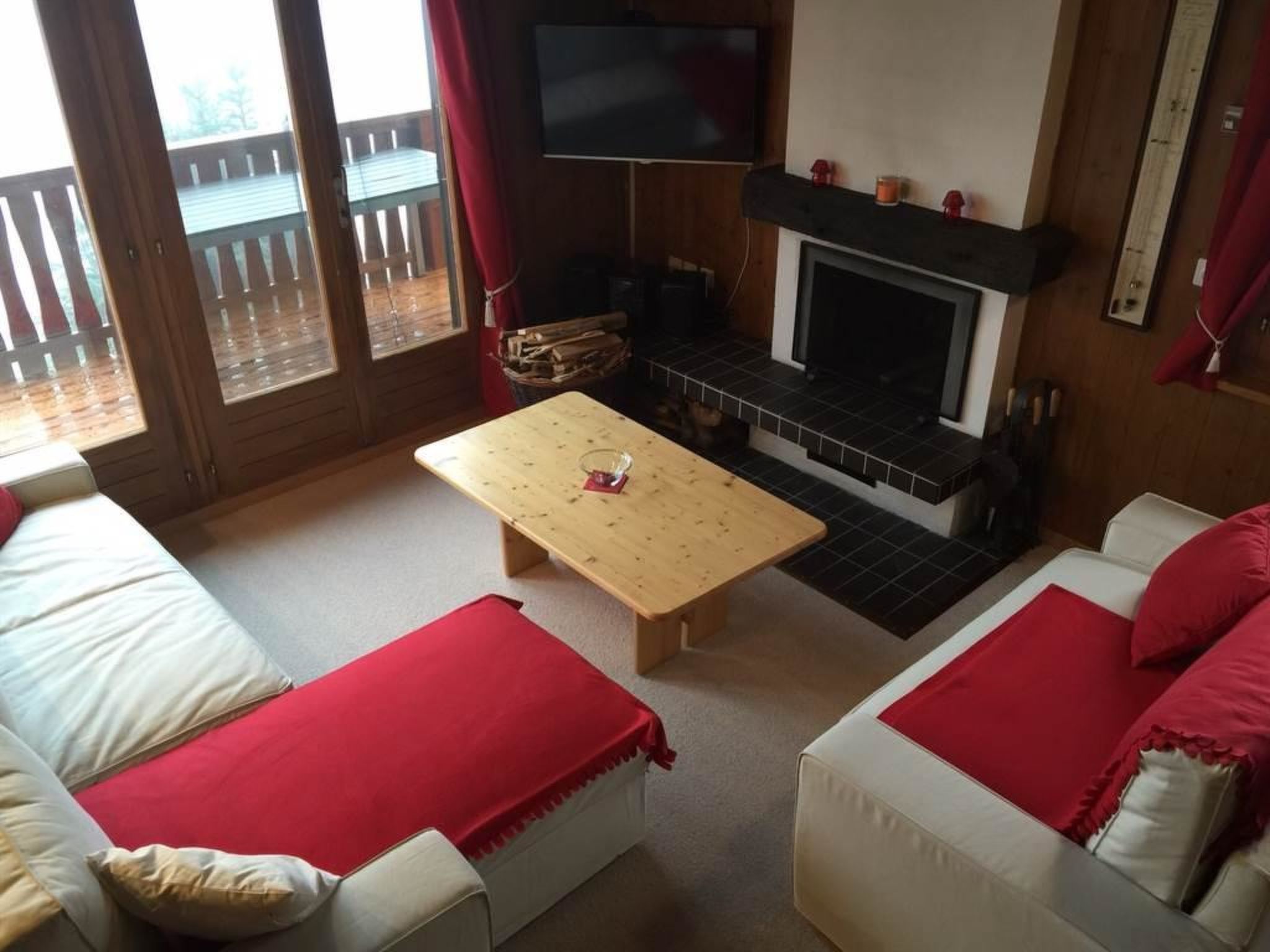 Photo of Carpe Diem Appartement/Fewo, Dusche und Bad, WC 3 1/2 Zimmerwohnung, 6-Betten