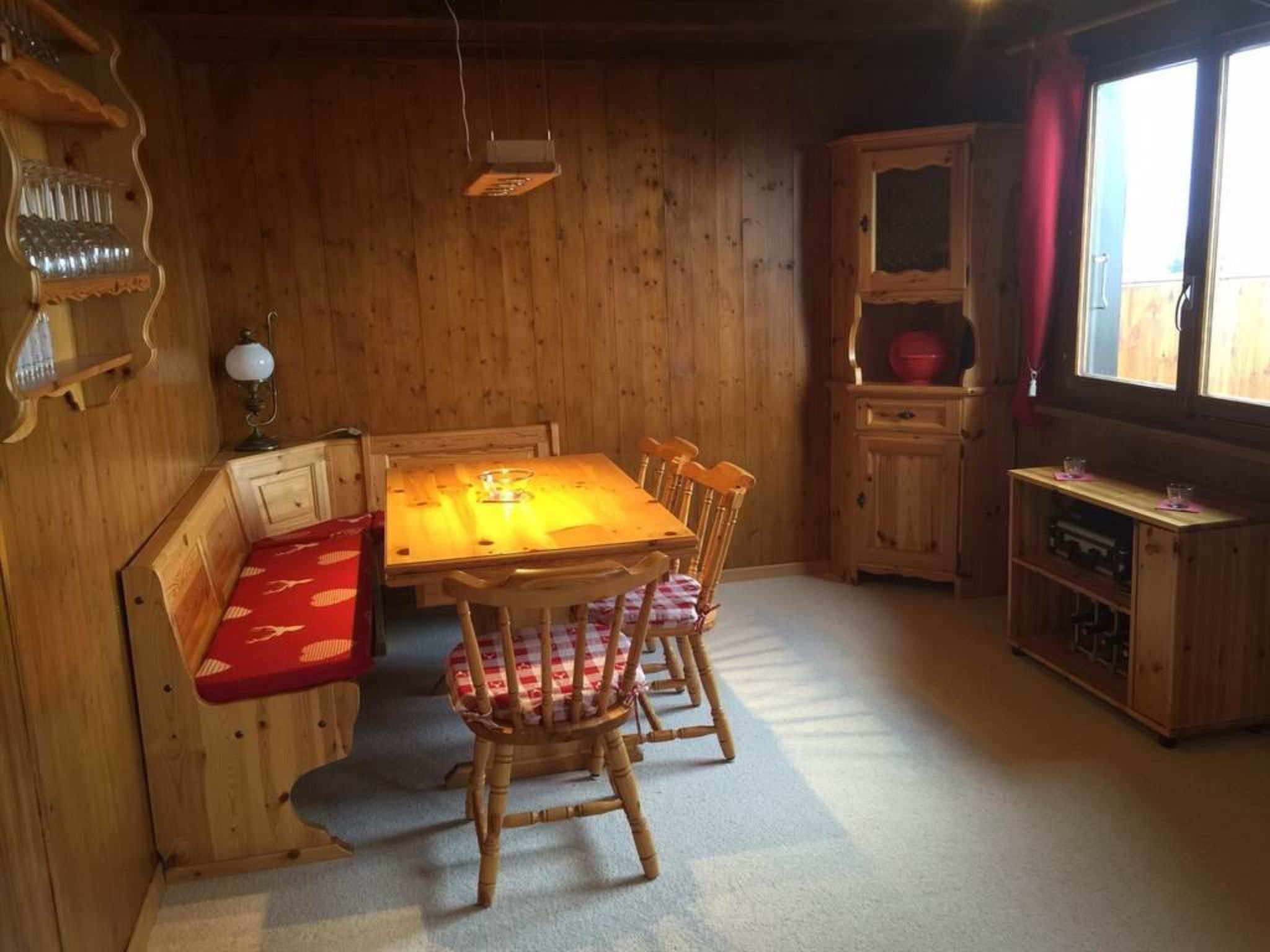 Photo of Carpe Diem Appartement/Fewo, Dusche und Bad, WC 3 1/2 Zimmerwohnung, 6-Betten
