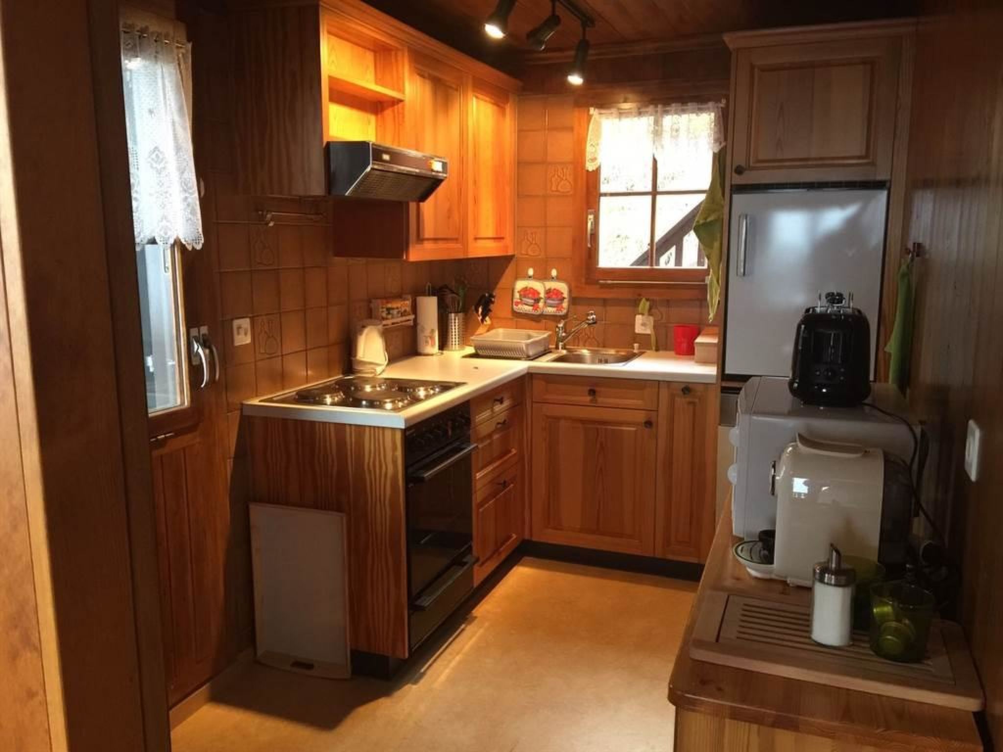 Photo of Carpe Diem Appartement/Fewo, Dusche und Bad, WC 3 1/2 Zimmerwohnung, 6-Betten