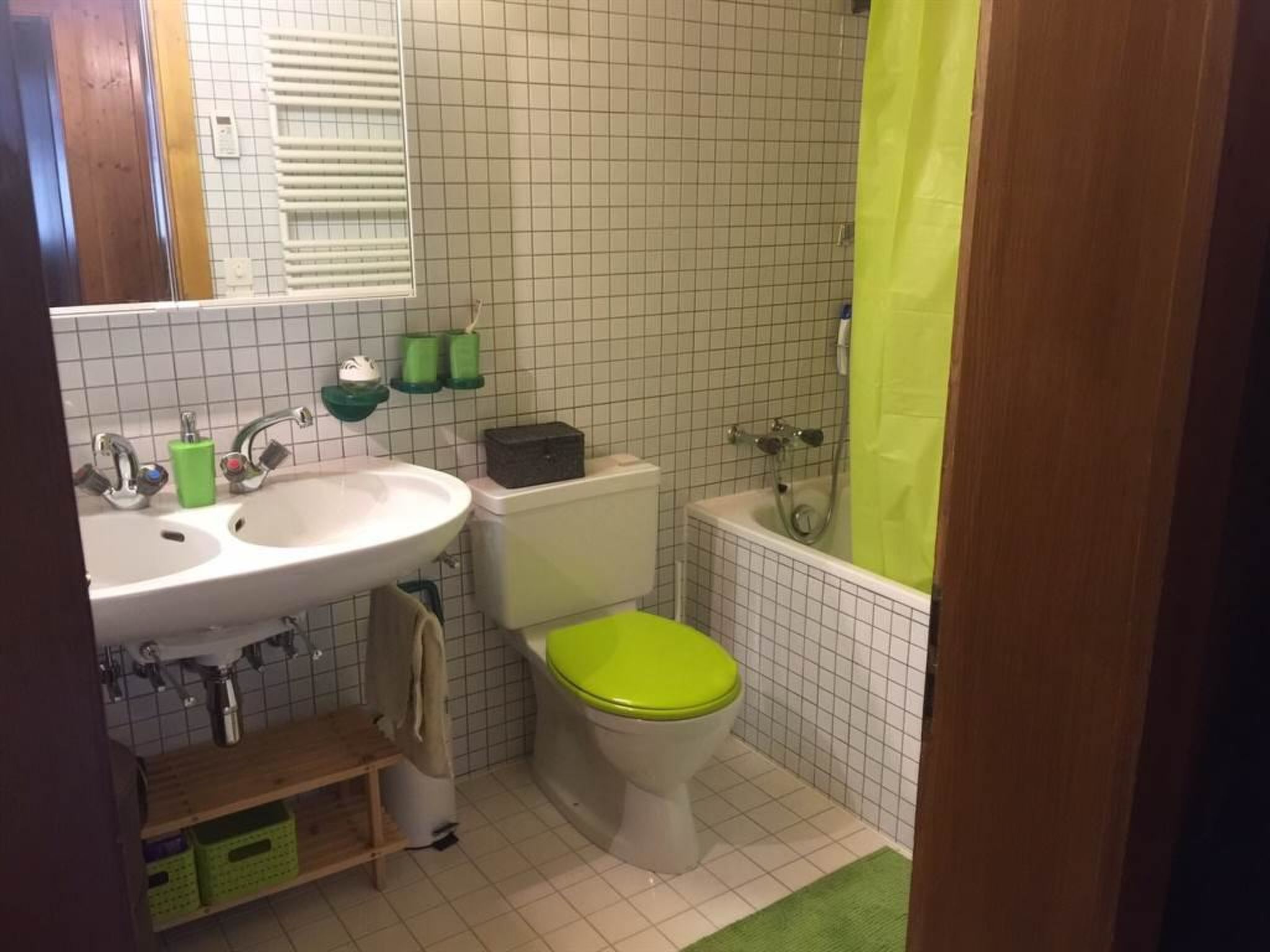 Photo of Carpe Diem Appartement/Fewo, Dusche und Bad, WC 3 1/2 Zimmerwohnung, 6-Betten
