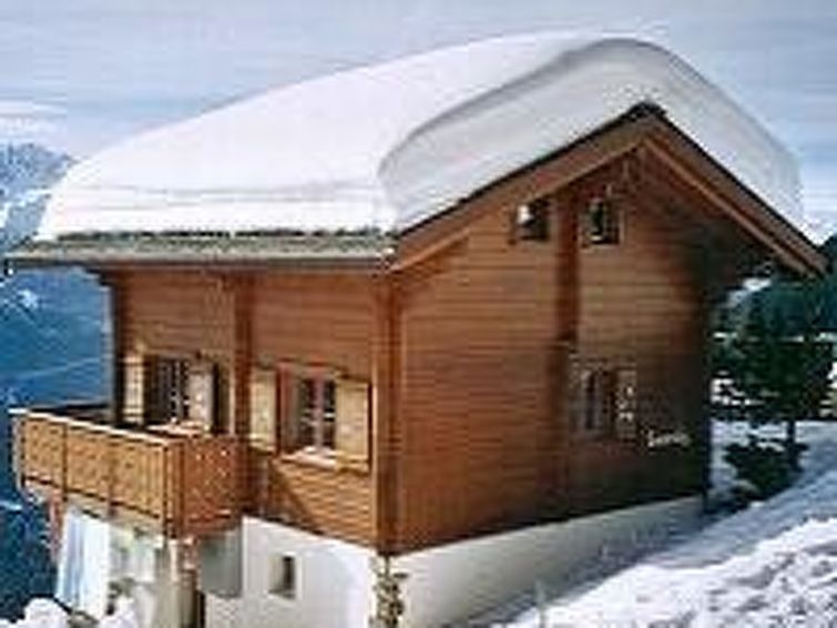 Sunneschy Parterre Chalet in Riederalp