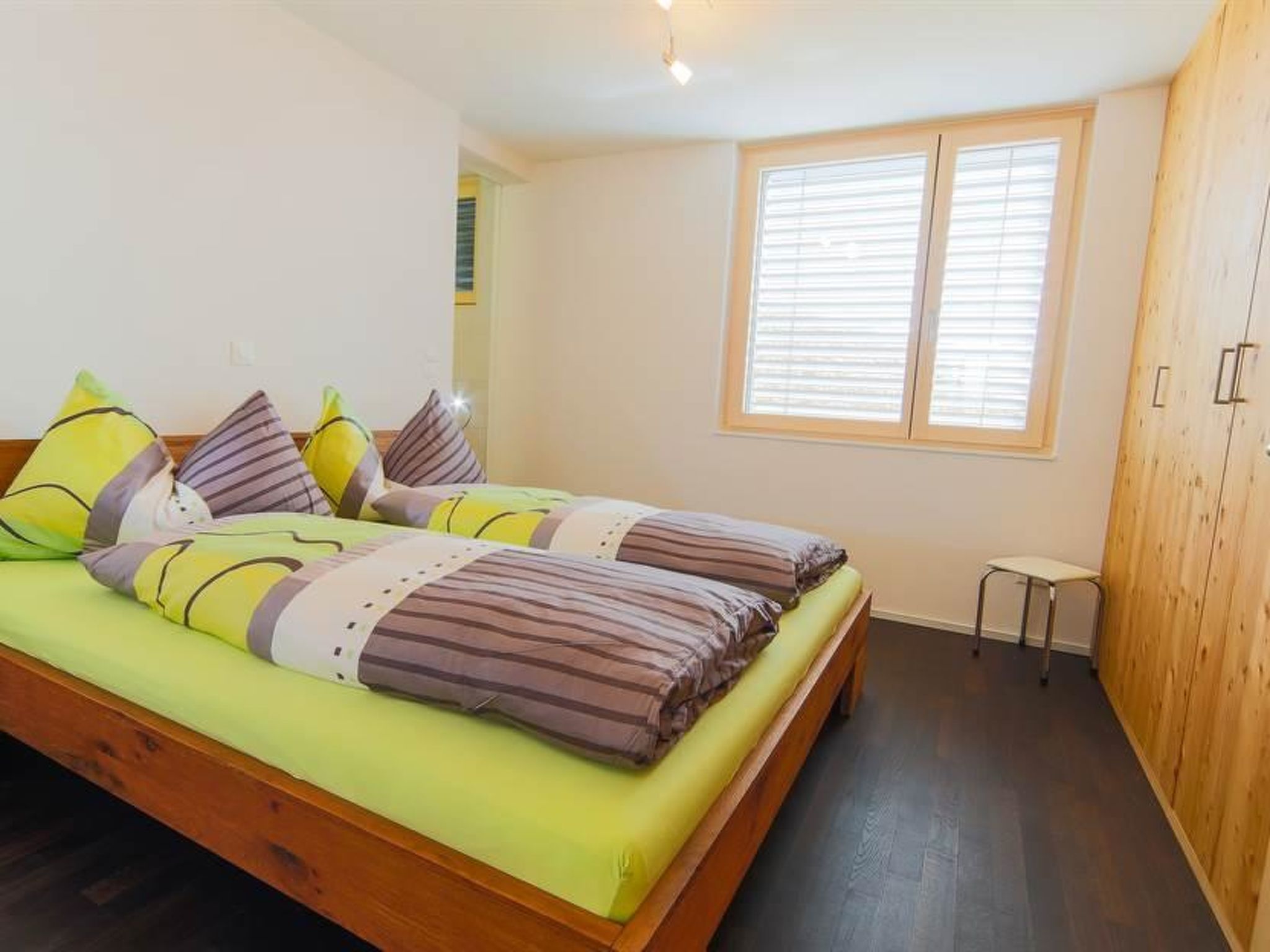 Photo of Apartmenthaus Riederhoru A 1. OG Ost Appartement/Fewo, Dusche und Bad, WC, 2 Sch