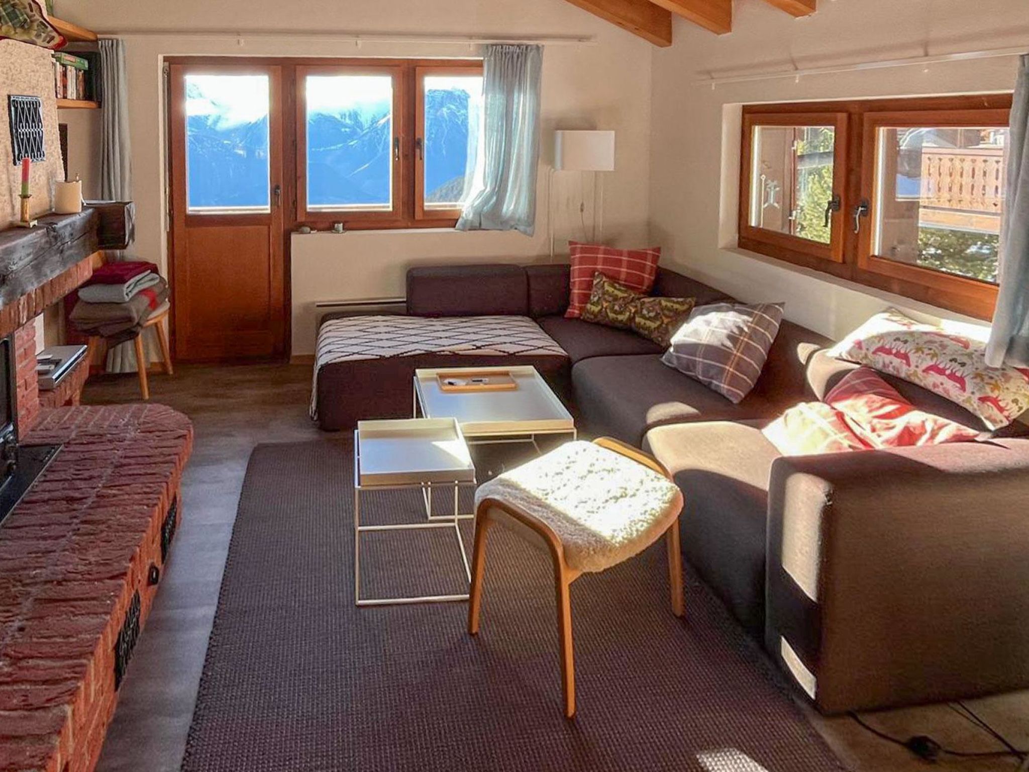 Photo of 2 1/2 Zimmerwohnung, 4-Betten
