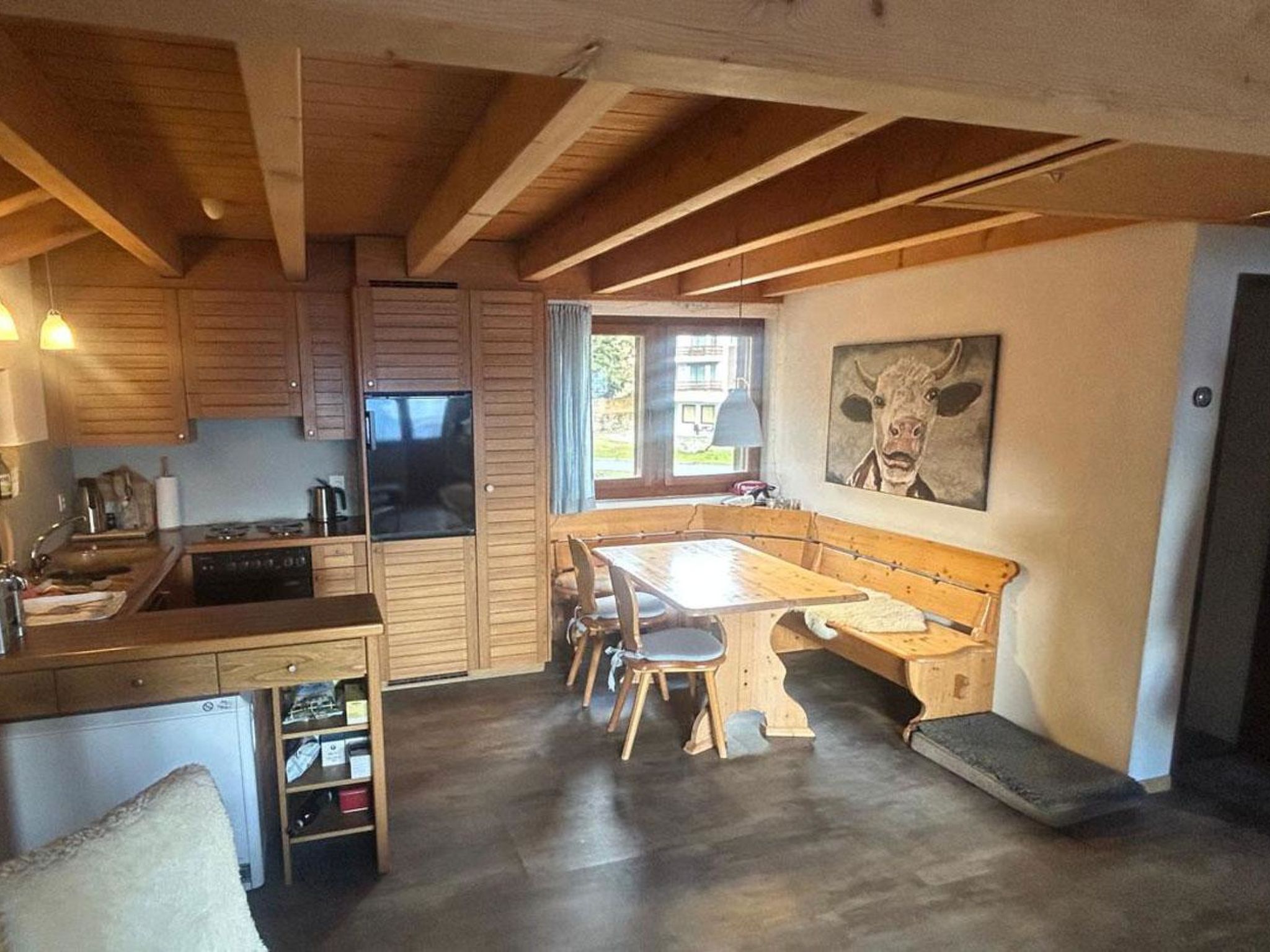 Photo of 2 1/2 Zimmerwohnung, 4-Betten