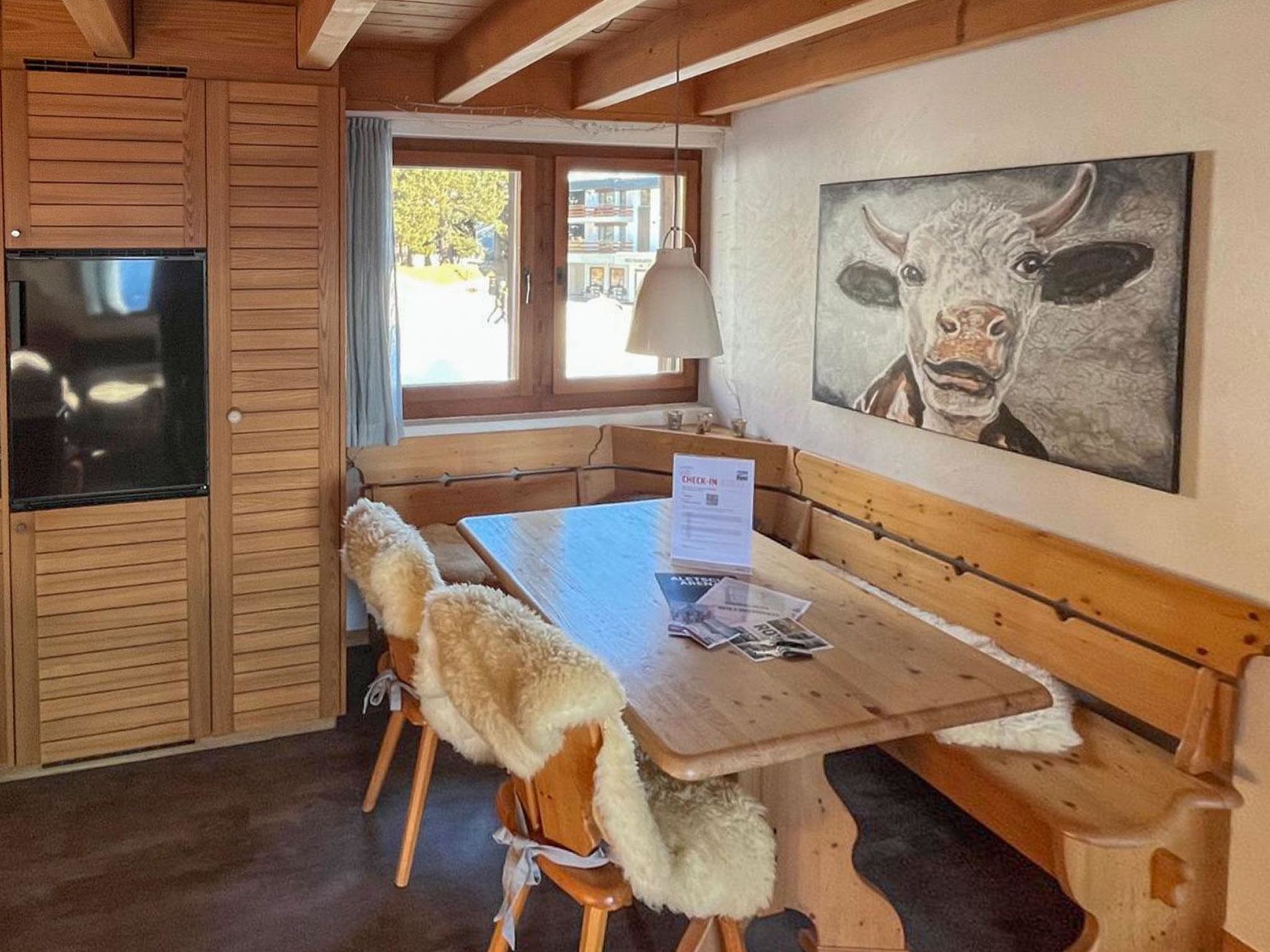 Photo of 2 1/2 Zimmerwohnung, 4-Betten