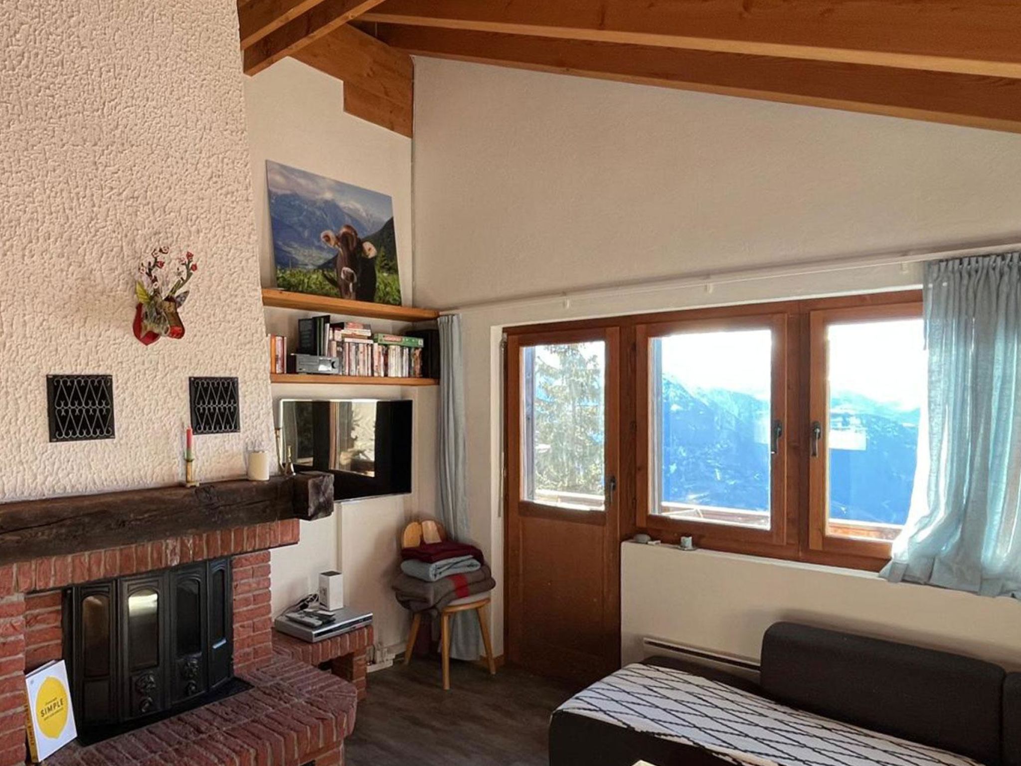 Photo of 2 1/2 Zimmerwohnung, 4-Betten