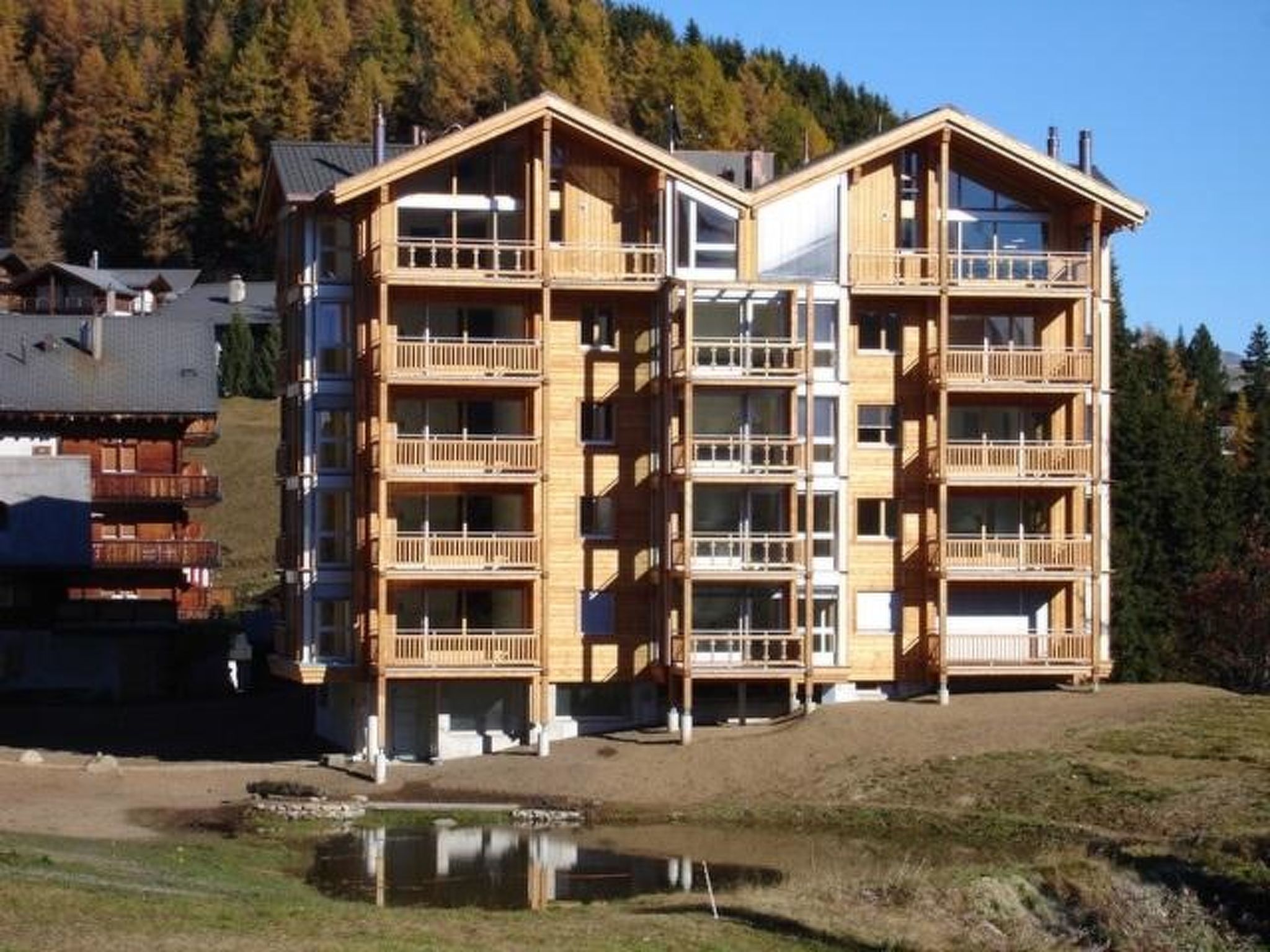Photo of Appartement/Fewo, Dusche oder Bad, WC