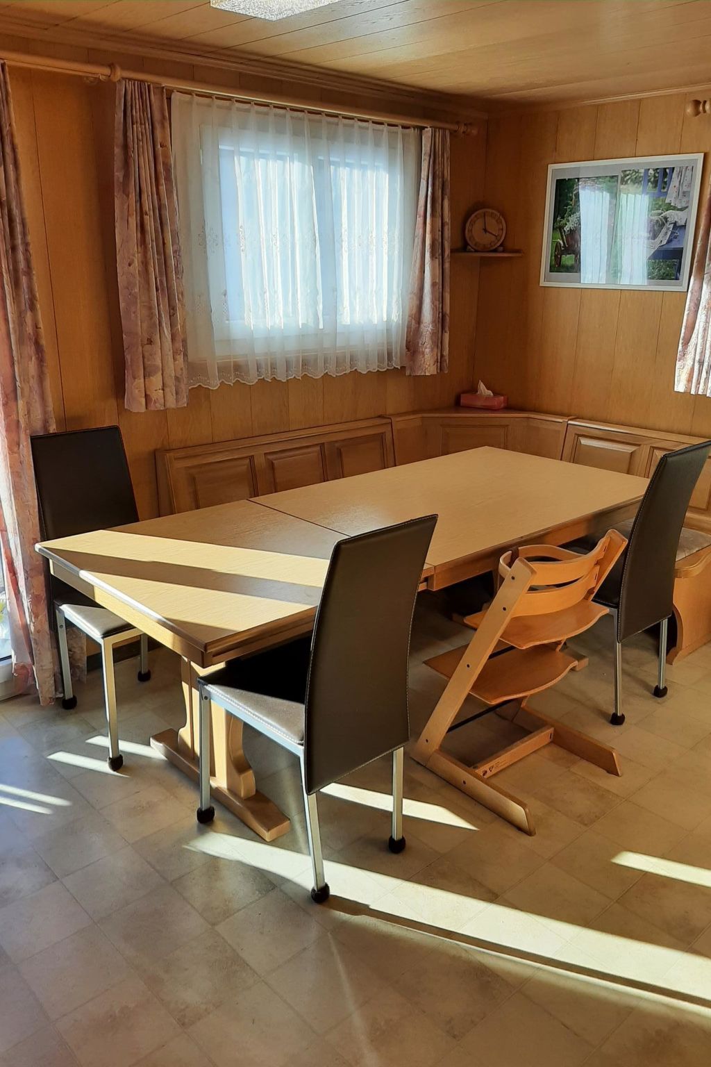 Photo of Abendrot 1. OG Süd-West Appartement/Fewo, Dusche oder Bad, WC