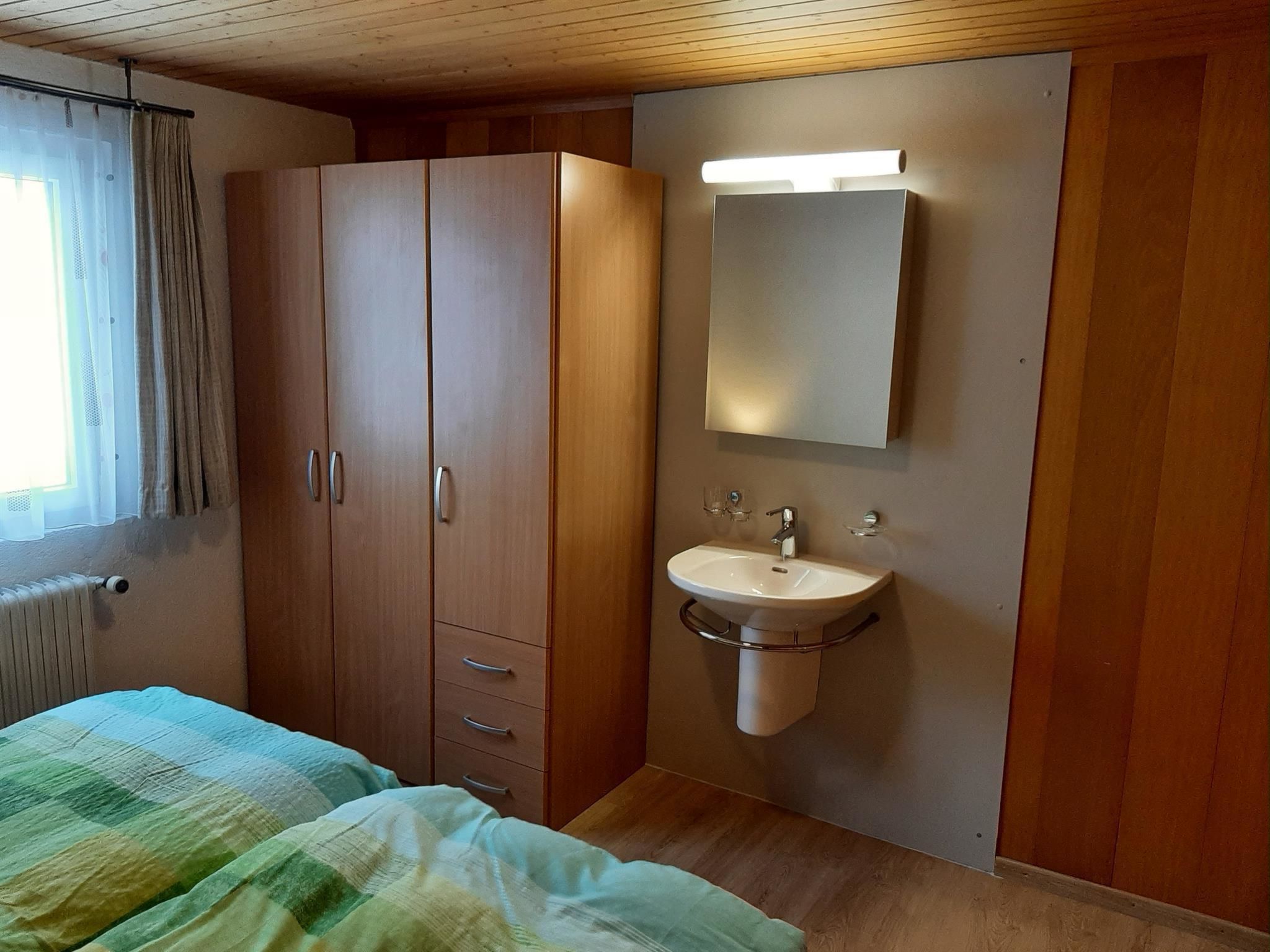 Photo of Abendrot 1. OG Süd-West Appartement/Fewo, Dusche oder Bad, WC