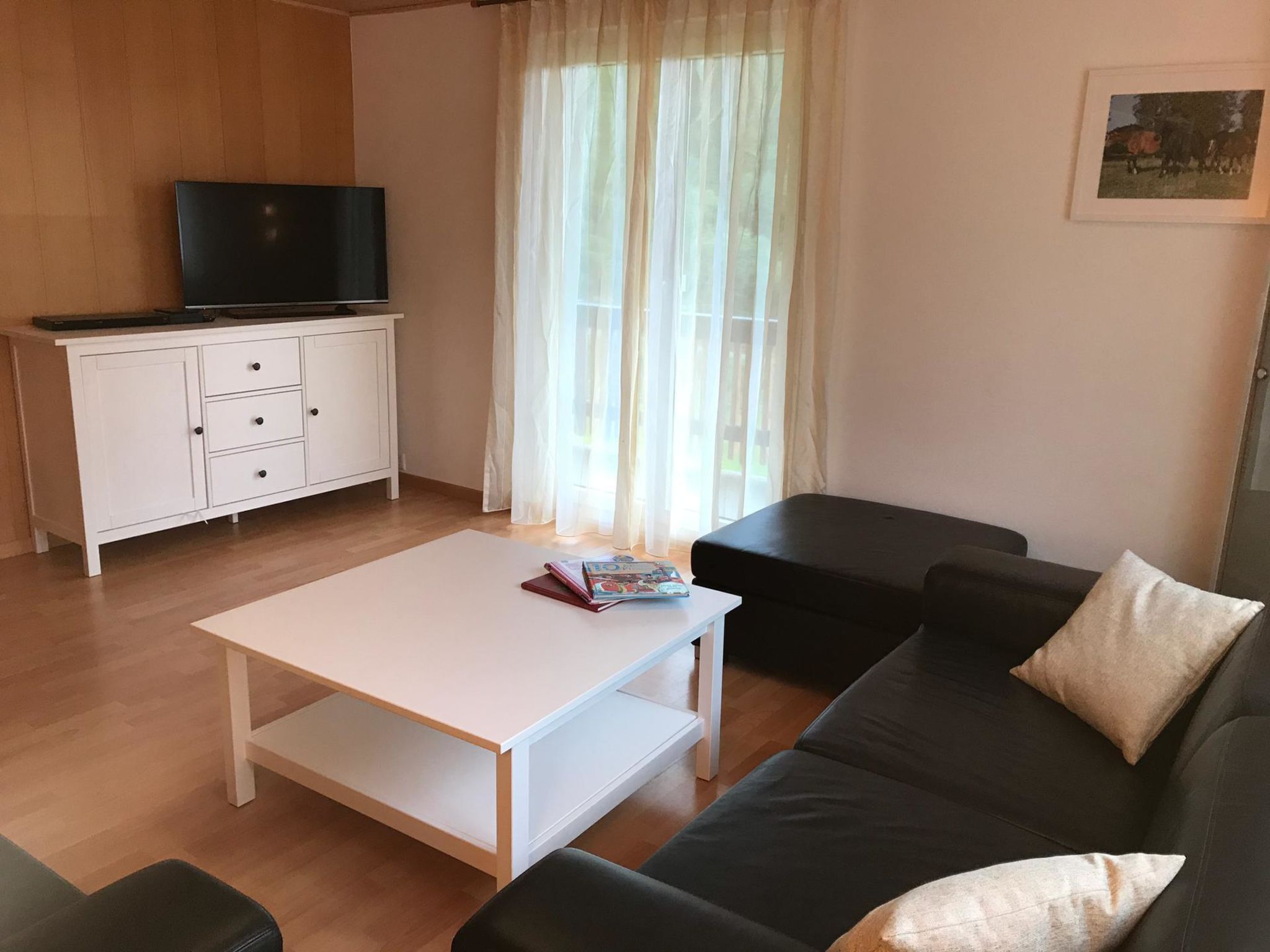 Photo of Abendrot 1. OG Süd-West Appartement/Fewo, Dusche oder Bad, WC