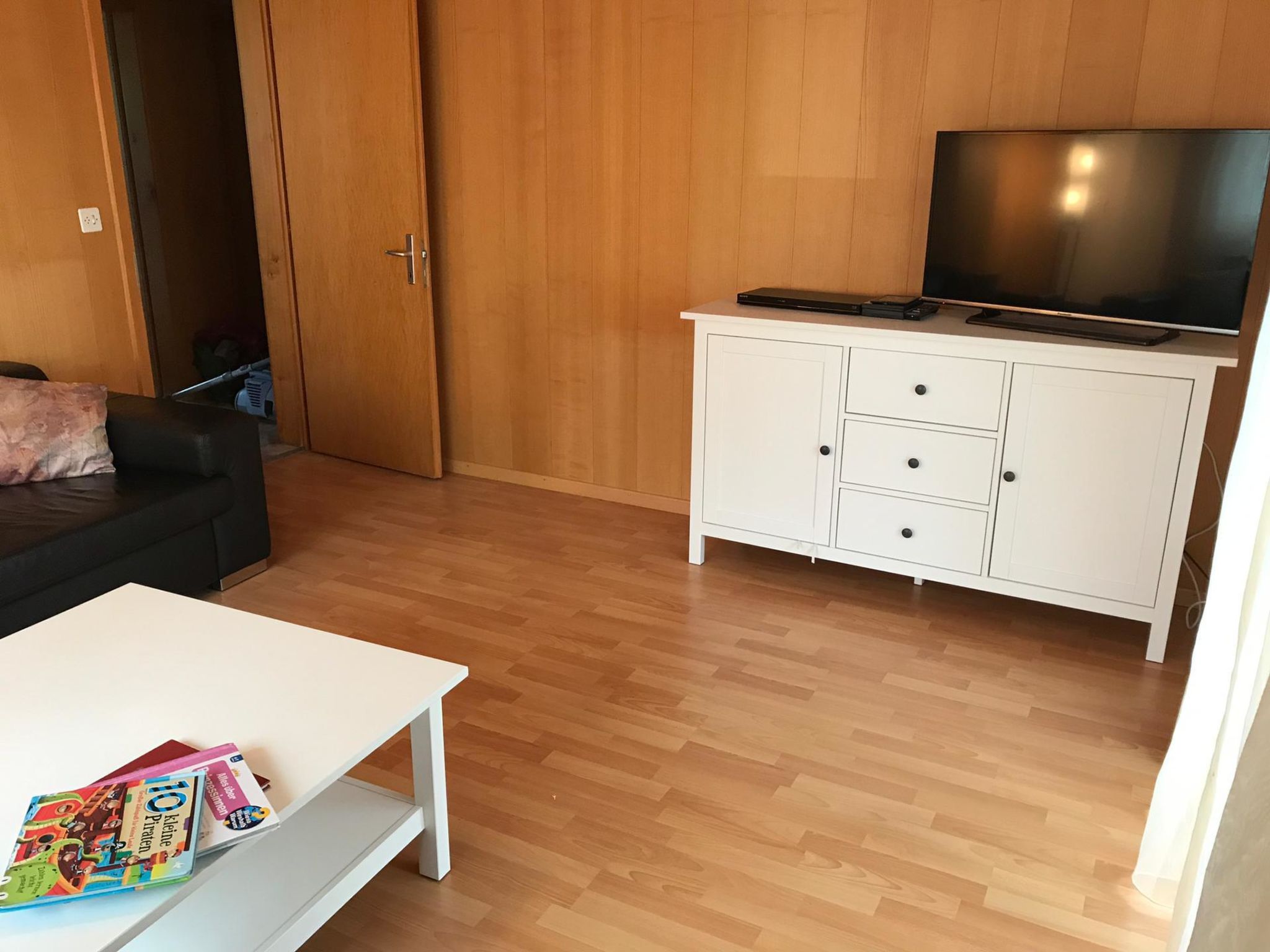 Photo of Abendrot 1. OG Süd-West Appartement/Fewo, Dusche oder Bad, WC