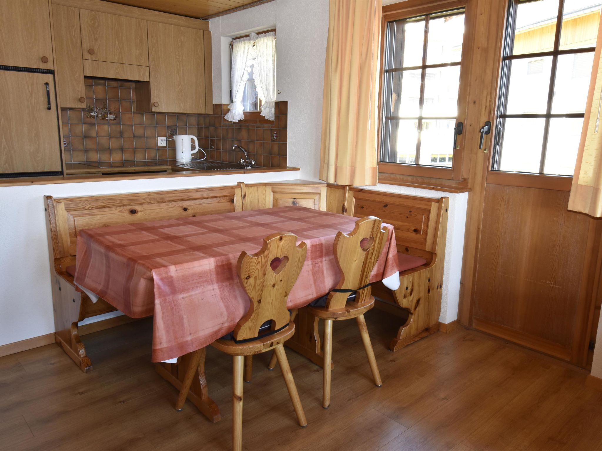 Photo of 2 1/2 Zimmerwohnung, 4-Betten (Südlenz 1)