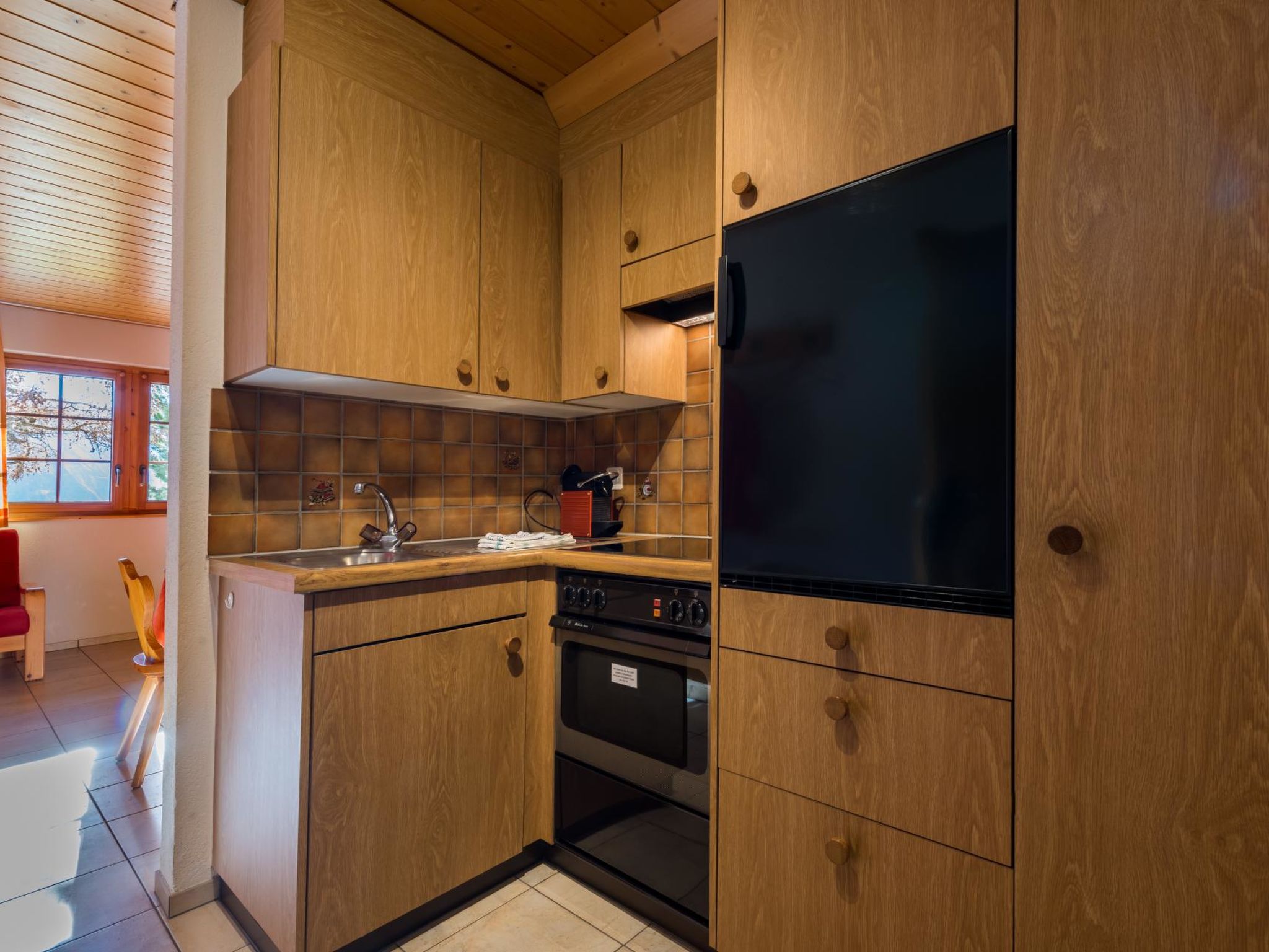 Photo of Südlenz 1 EG Süd-Ost Appartement/Fewo, Dusche, WC