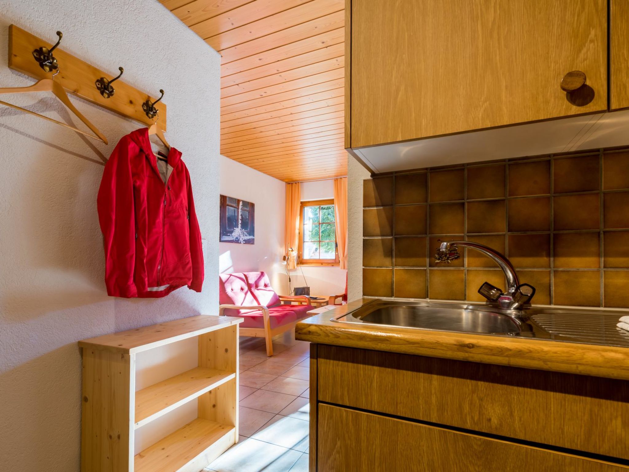 Photo of Südlenz 1 EG Süd-Ost Appartement/Fewo, Dusche, WC