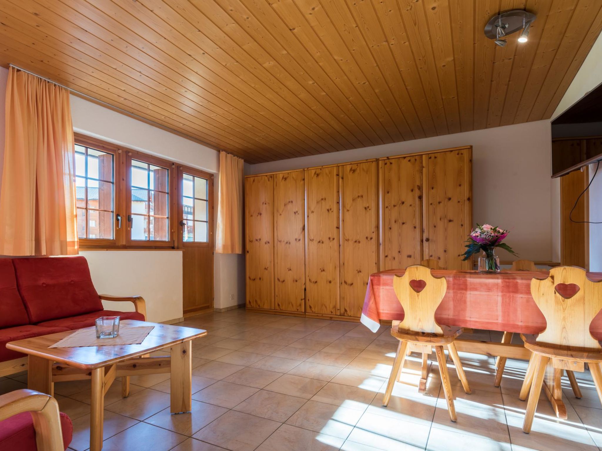 Photo of Südlenz 1 EG Süd-Ost Appartement/Fewo, Dusche, WC