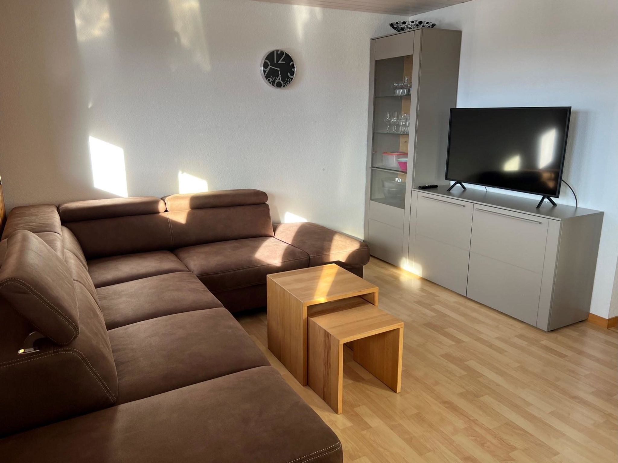 Almenrausch 1. OG Süd-Ost Appartement/Fewo, Bad, WC