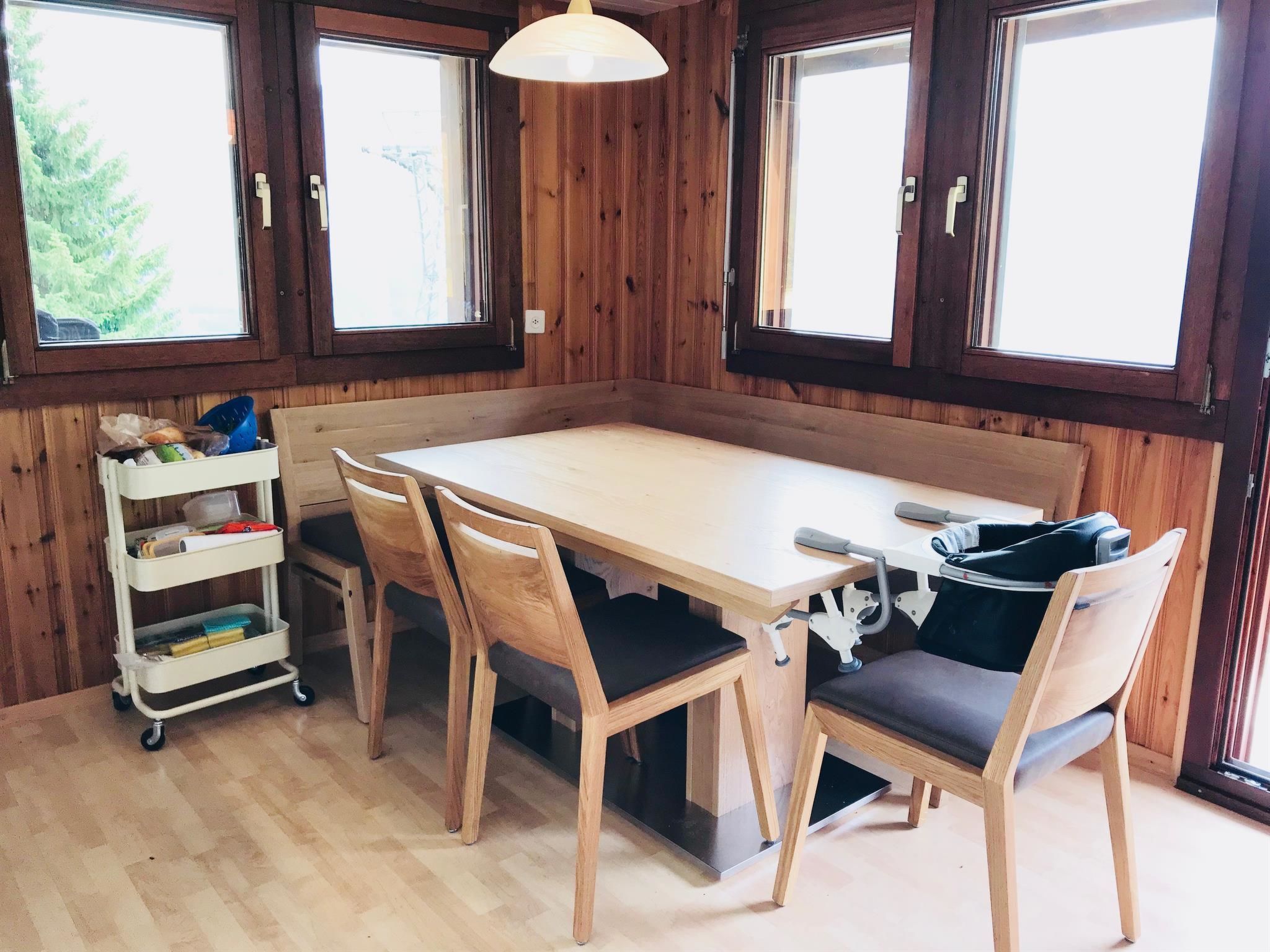 Photo of Almenrausch 1. OG Süd-Ost Appartement/Fewo, Bad, WC