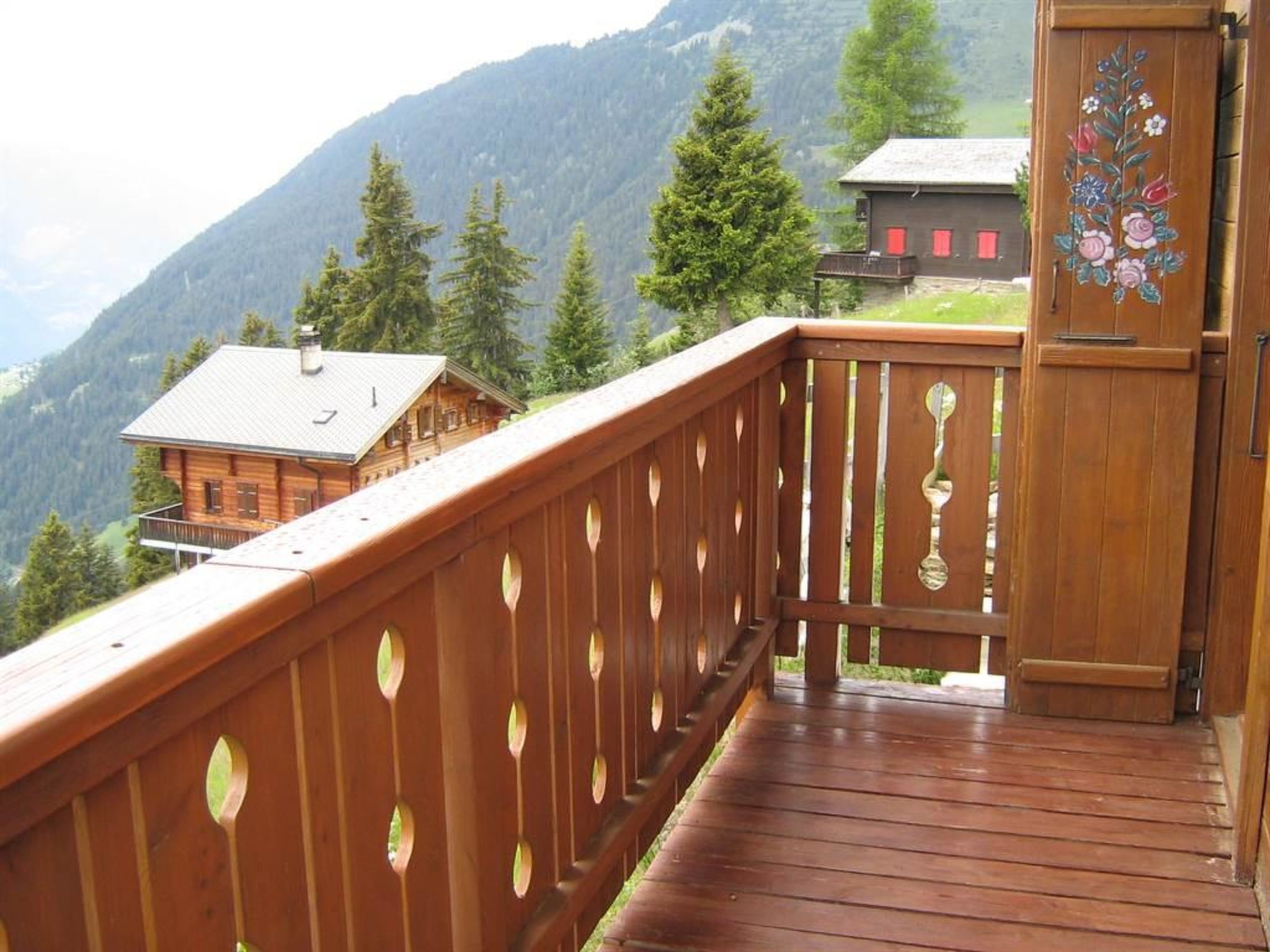 Photo of Sunneschy 1. OG Süd Appartement/Fewo, Dusche, WC 3 Zimmerwohnung, 6-Betten