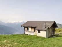 Historisch bergjuweel op 2000 meter met uitzicht op de Aletschgletsjer - thumbnail 5