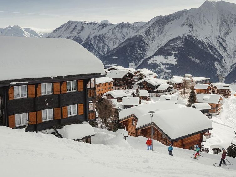 Chalet "Arve" - Riederalp