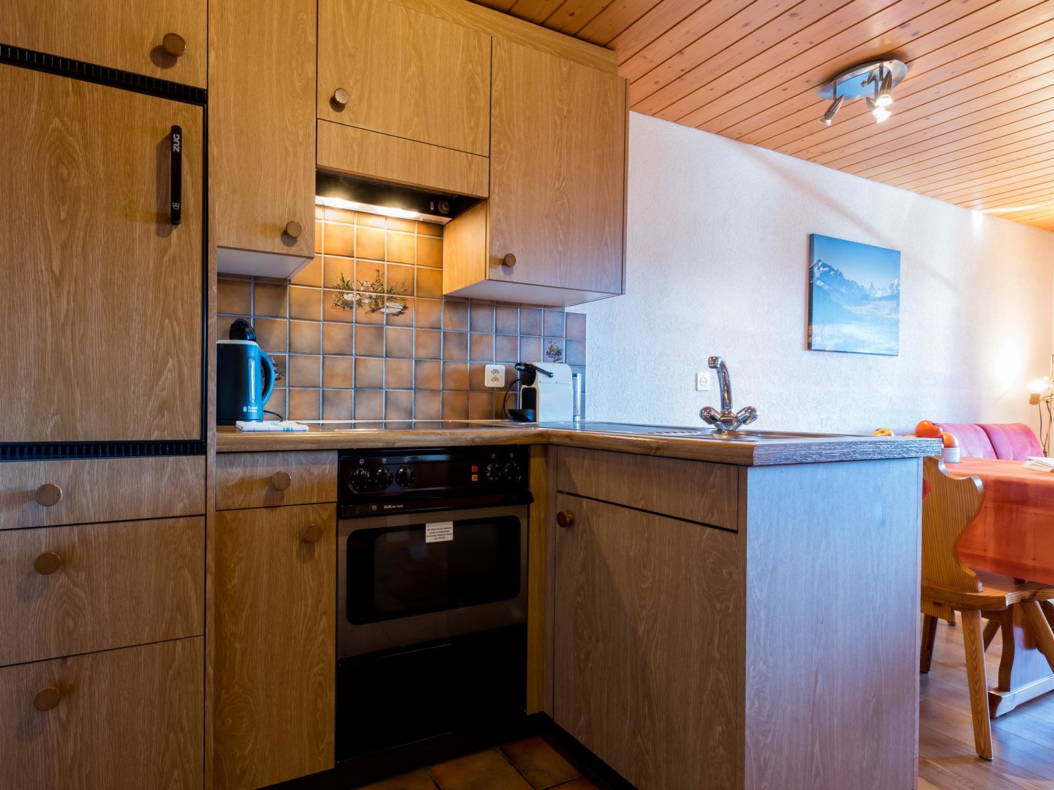 Photo of Südlenz 22 2. OG Süd Appartement/Fewo, Dusche, WC