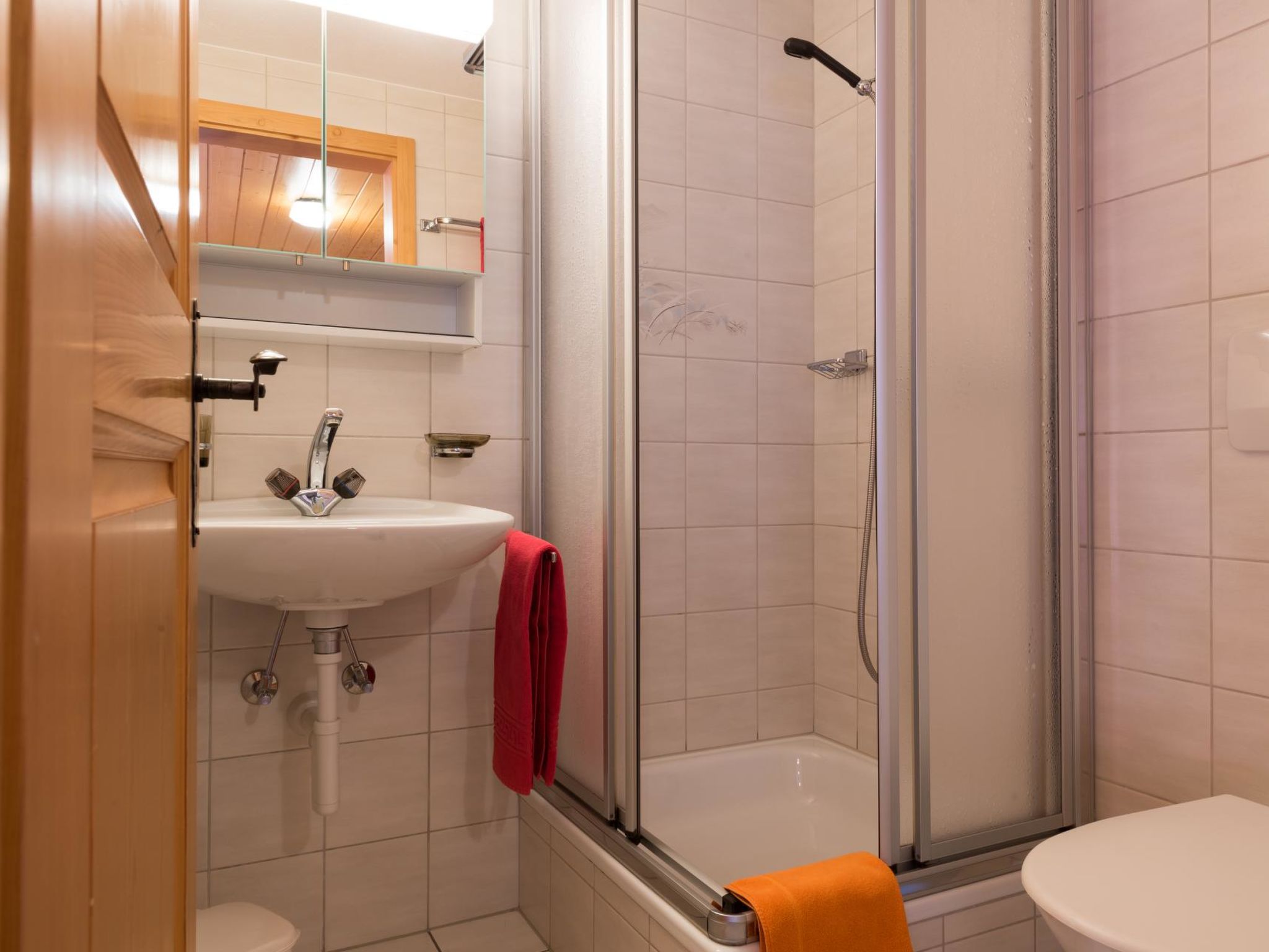 Photo of Südlenz 22 2. OG Süd Appartement/Fewo, Dusche, WC