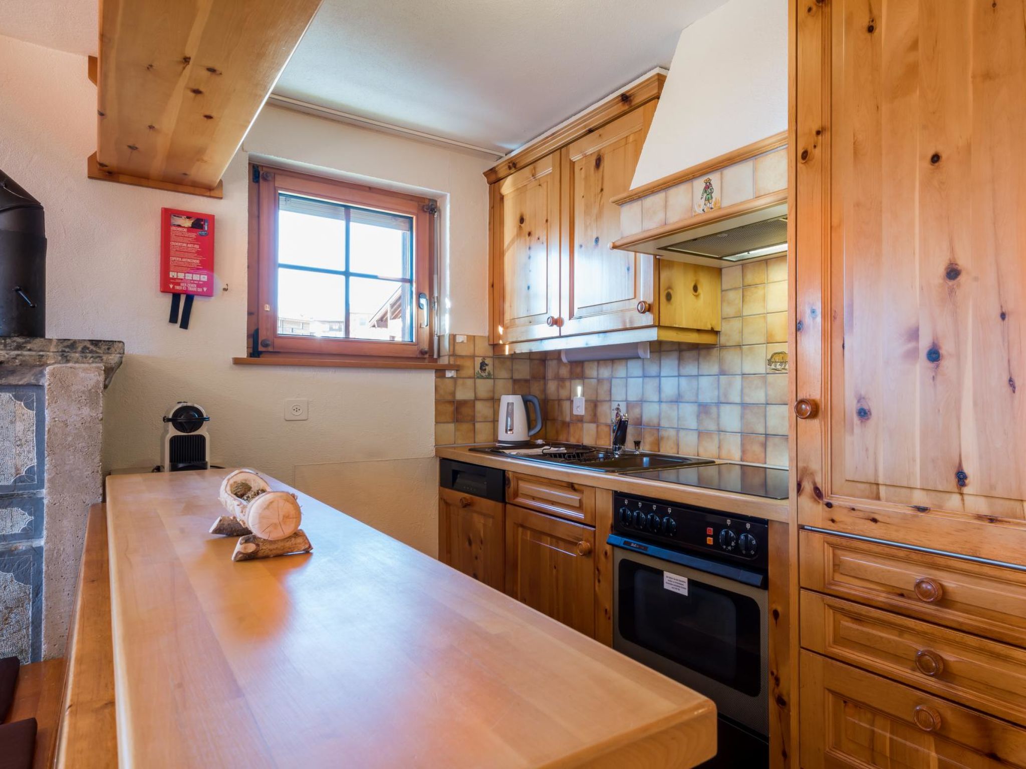 Photo of Südlenz 33 3. OG Süd-West Appartement/Fewo, Dusche, WC