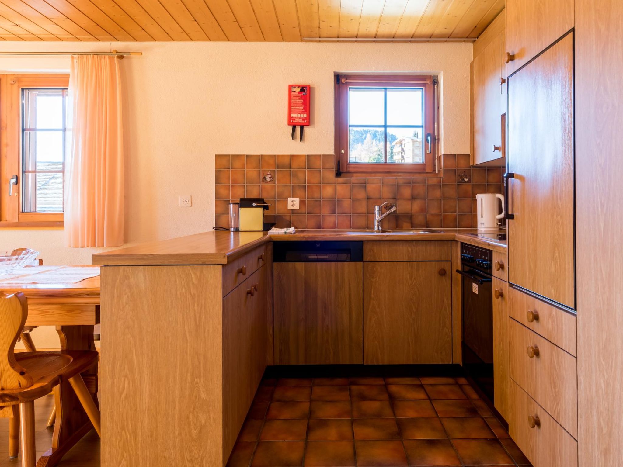 Photo of Südlenz 13 1. OG Süd-West Appartement/Fewo, Bad, WC