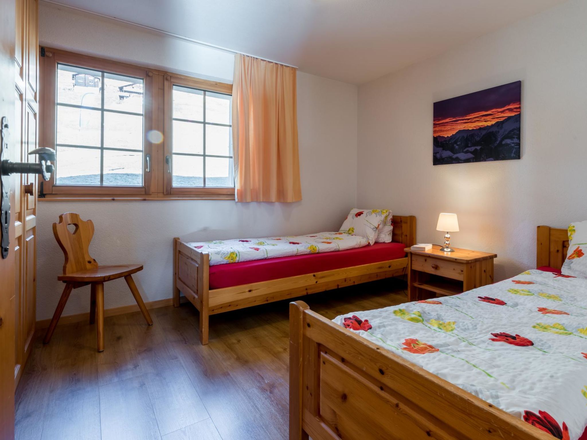 Photo of Südlenz 13 1. OG Süd-West Appartement/Fewo, Bad, WC