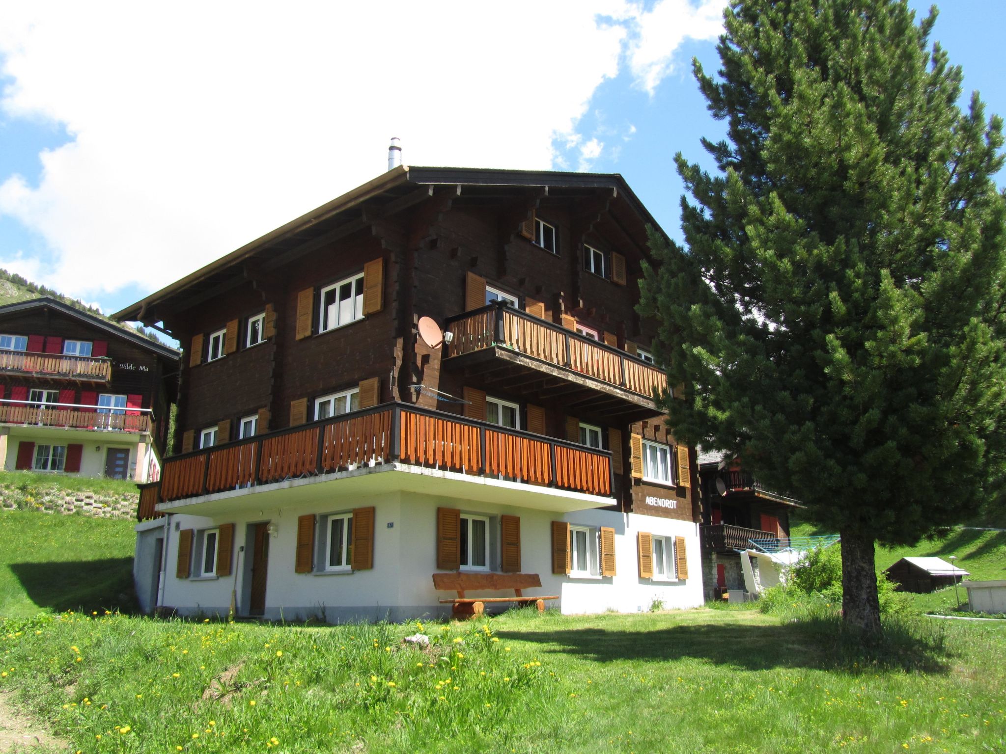 Photo of 3 1/2 Zimmerwohnung, 6-Betten