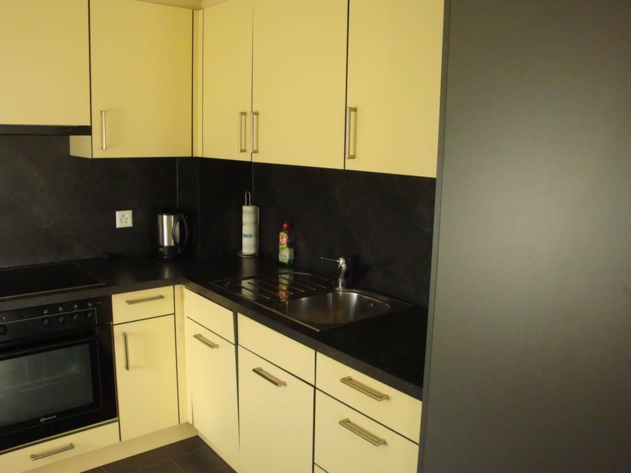 Abendrot EG Süd-West Appartement/Fewo, Dusche, WC 3 1/2 Zimmerwohnung, 6-Betten
