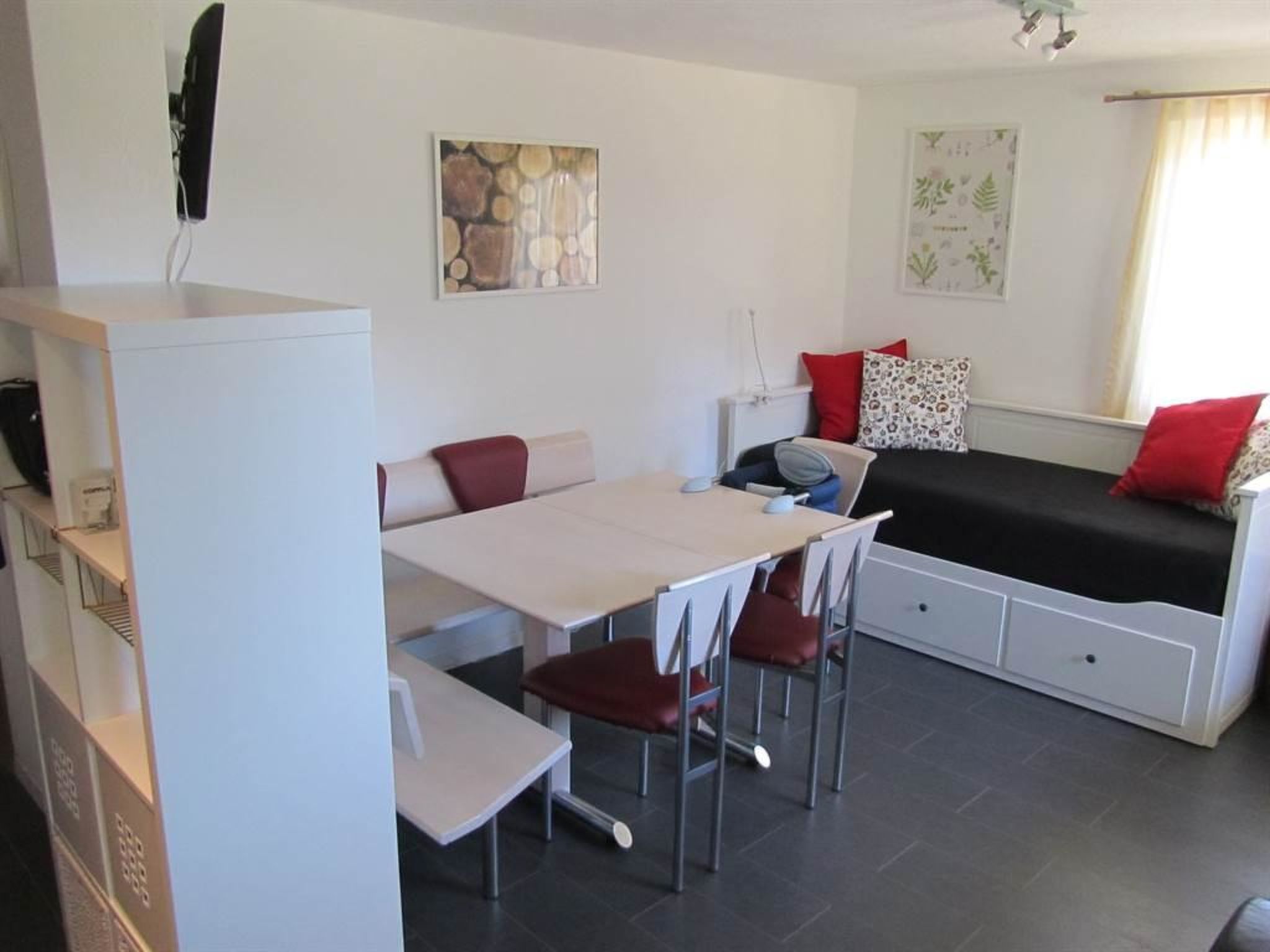Photo of Abendrot EG Süd-West Appartement/Fewo, Dusche, WC 3 1/2 Zimmerwohnung, 6-Betten