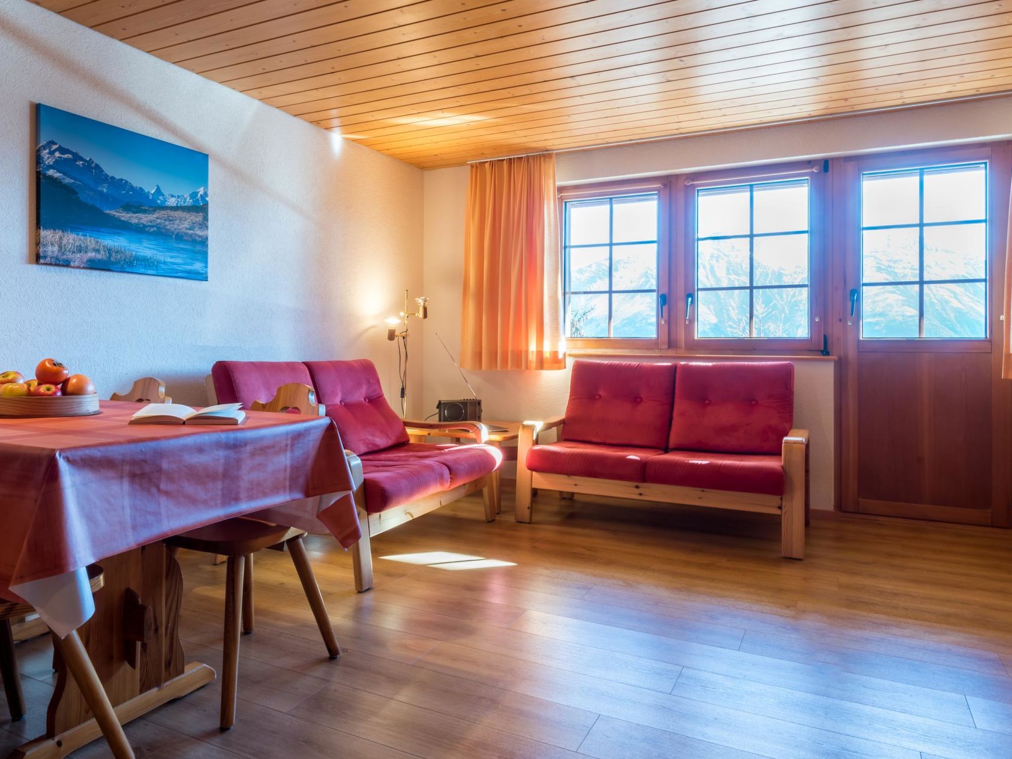 Photo of Südlenz 12 1. OG Süd Appartement/Fewo, Dusche, WC