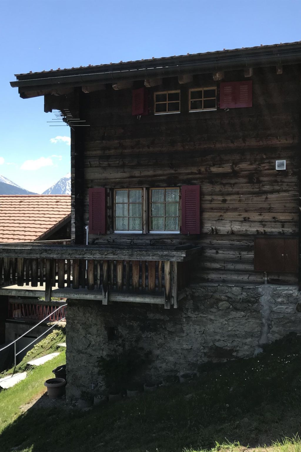Photo of 3 1/2 Zimmerwohnung, 4-Betten