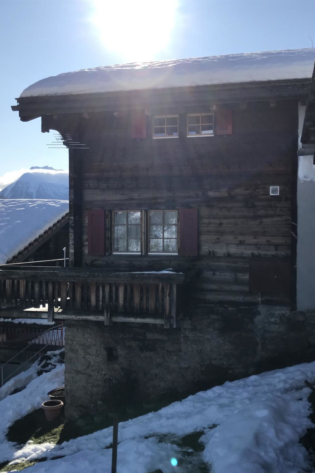 Photo of 3 1/2 Zimmerwohnung, 4-Betten