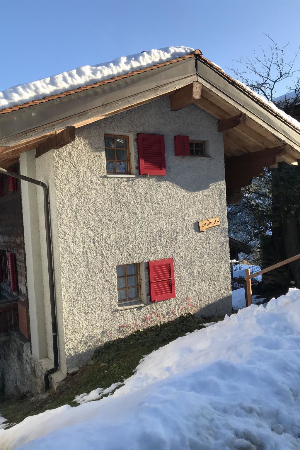 Photo of 3 1/2 Zimmerwohnung, 4-Betten