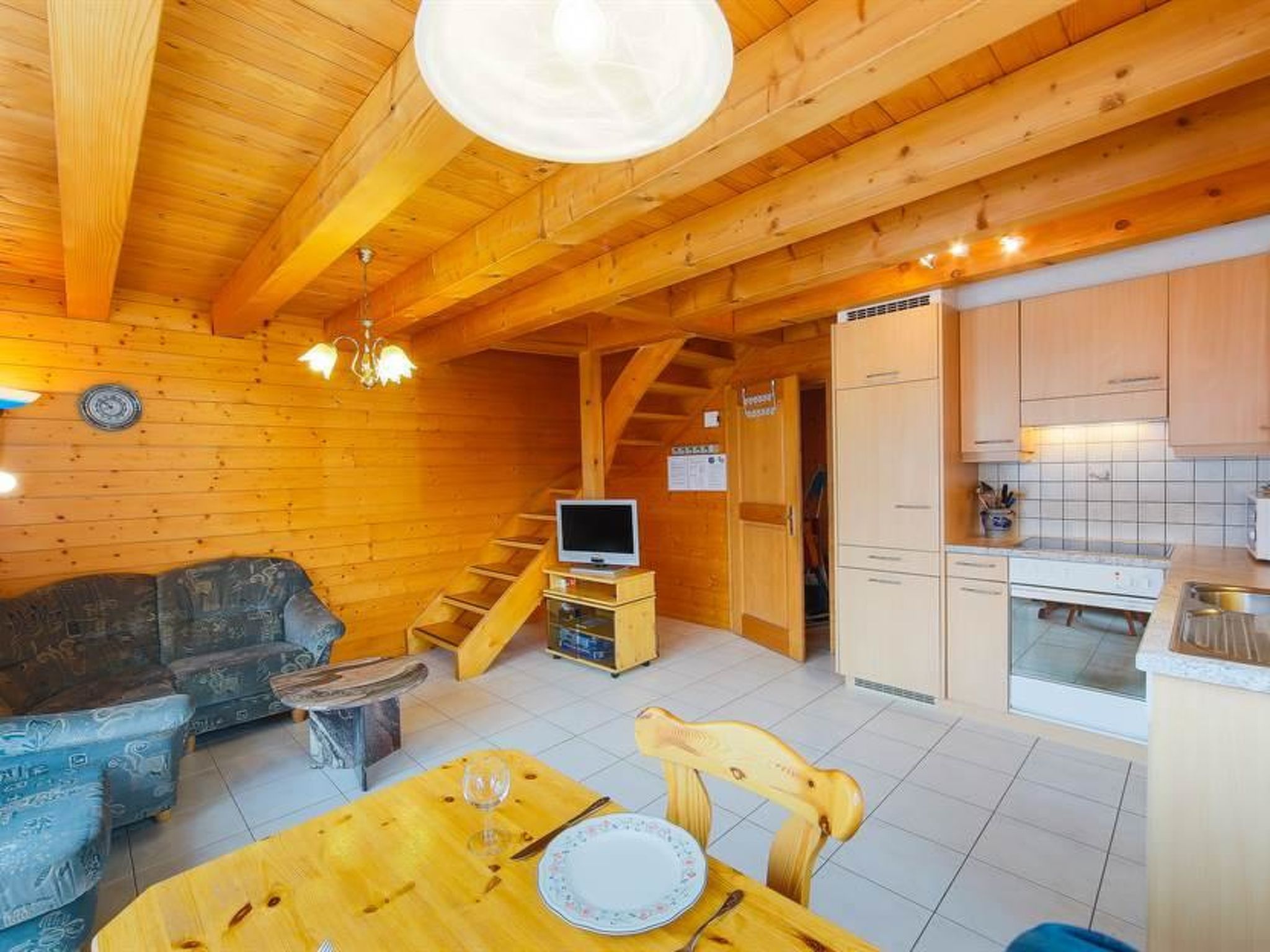 Photo of Stubulti Appartement/Fewo, Dusche und Bad, WC 3 1/2 Zimmerwohnung, 4-Betten