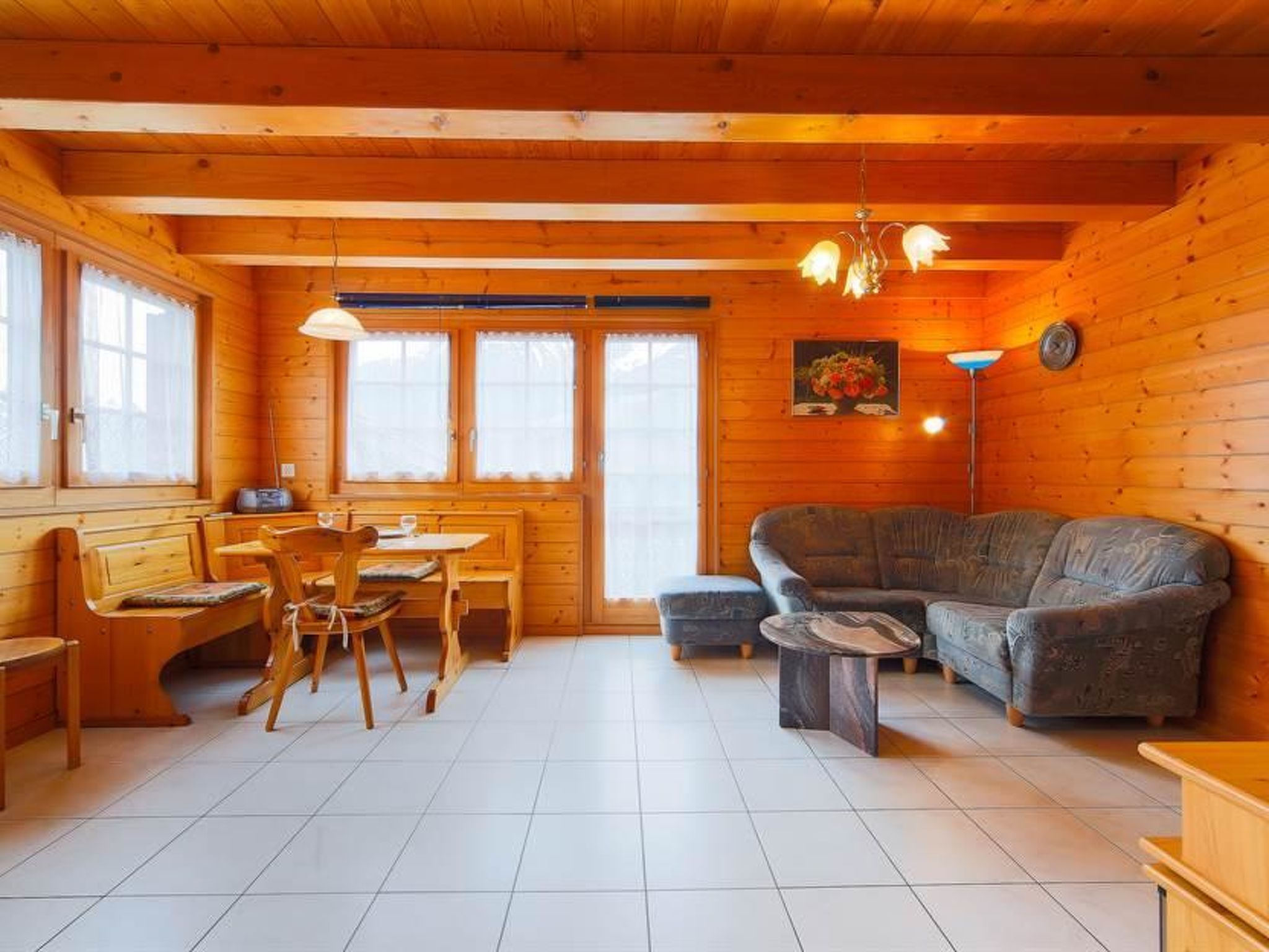 Photo of Stubulti Appartement/Fewo, Dusche und Bad, WC 3 1/2 Zimmerwohnung, 4-Betten